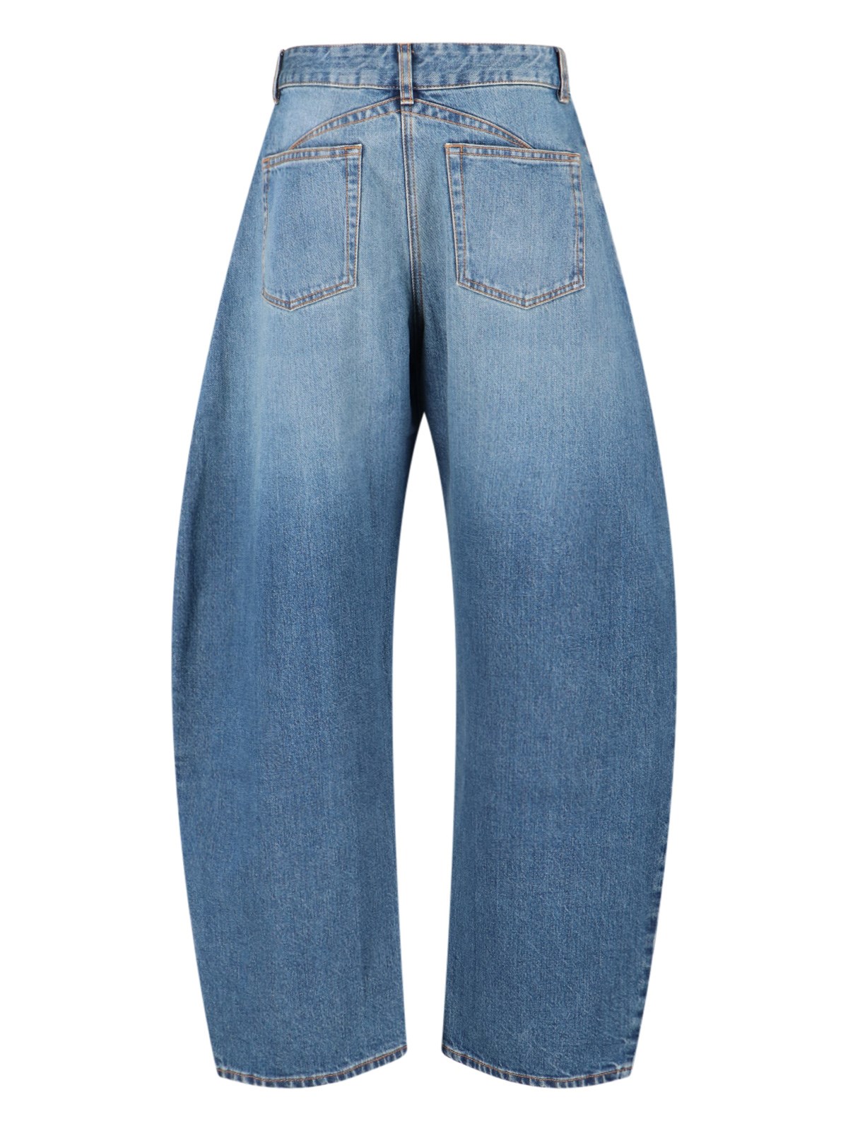 【関税&送料込】Alaia Alaia Rounded Denim Jeans 28726051_58190817_600.jpg