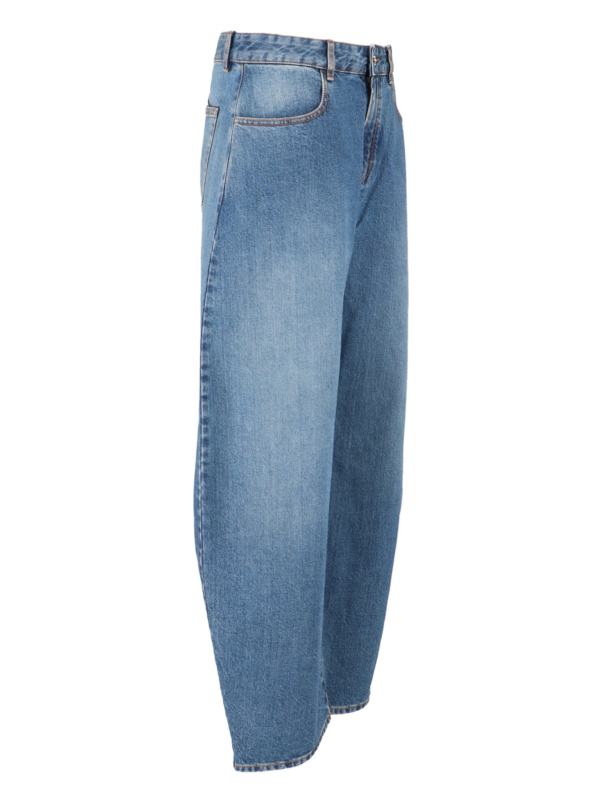 Alaïa Rounded jeans available on SUGAR - 184516