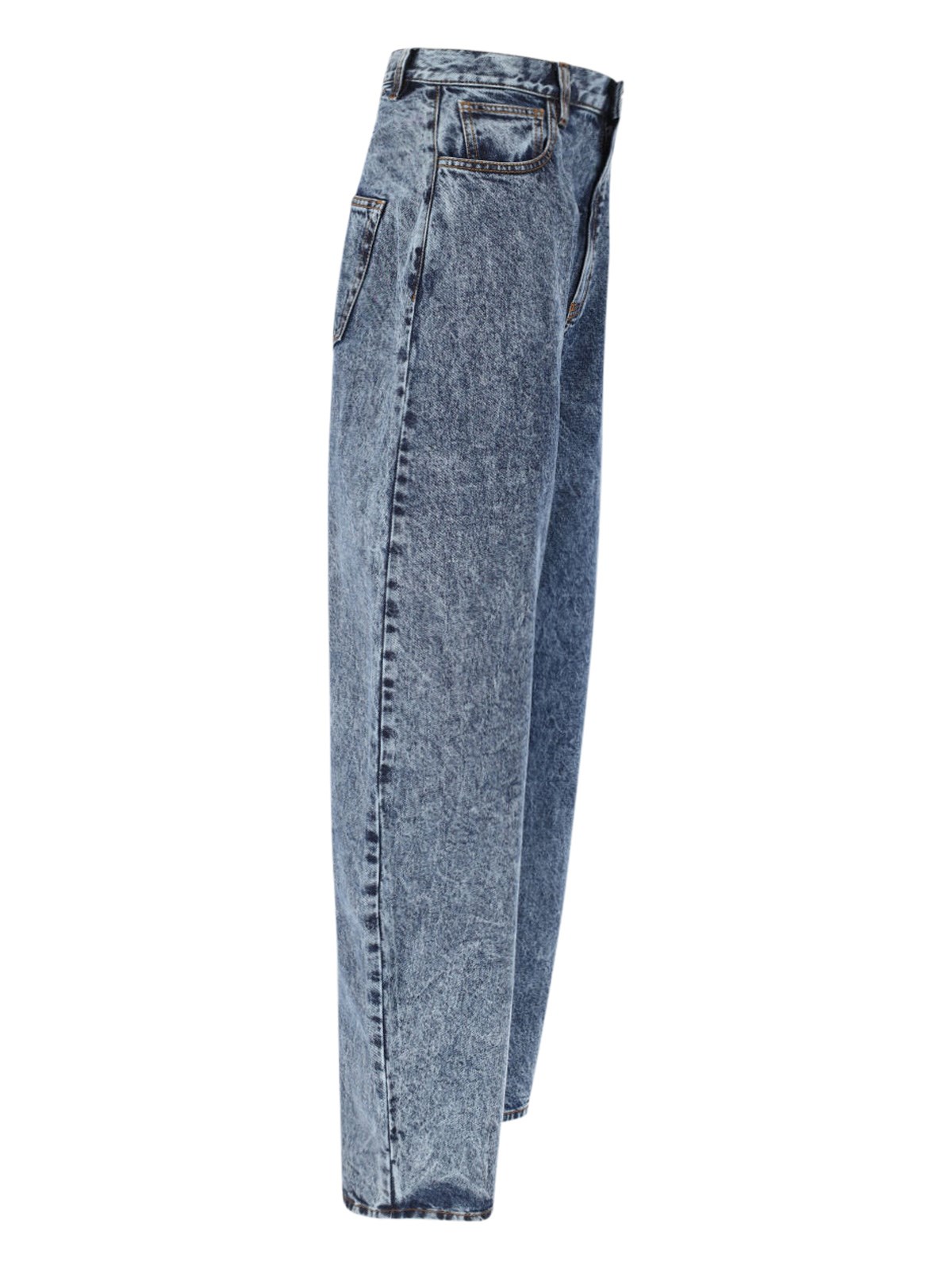 Alaïa Rounded jeans available on SUGAR - 184518