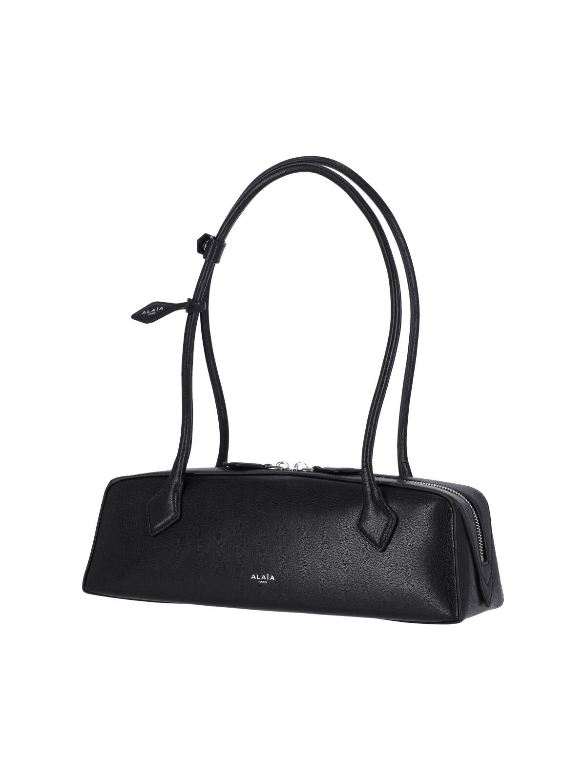 【関税&送料込】Alaia Medium Sh Curve Alaïa Medium Sh Curve in Black | Lyst