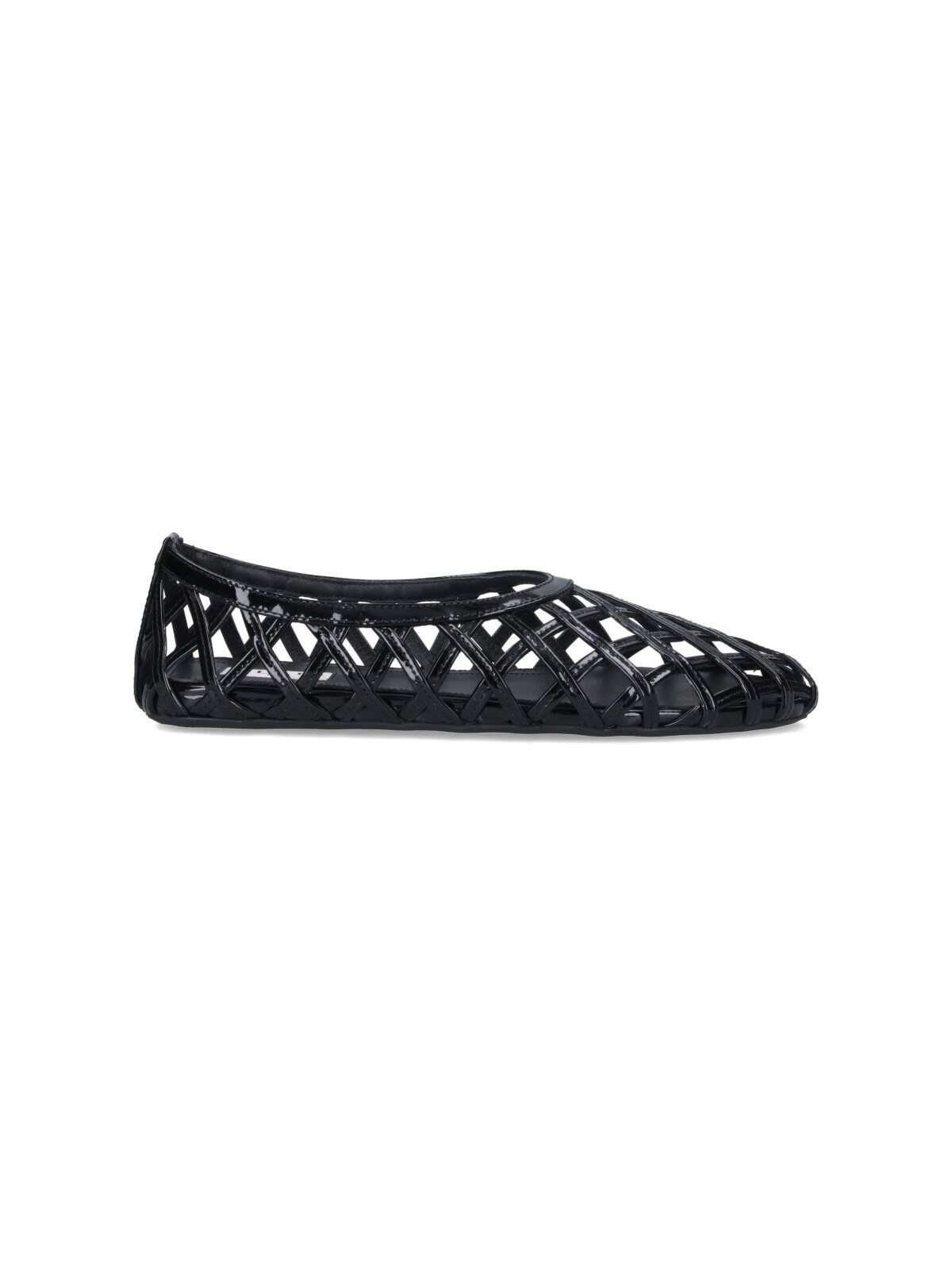 Alaïa "flat Cage" Ballet Flats