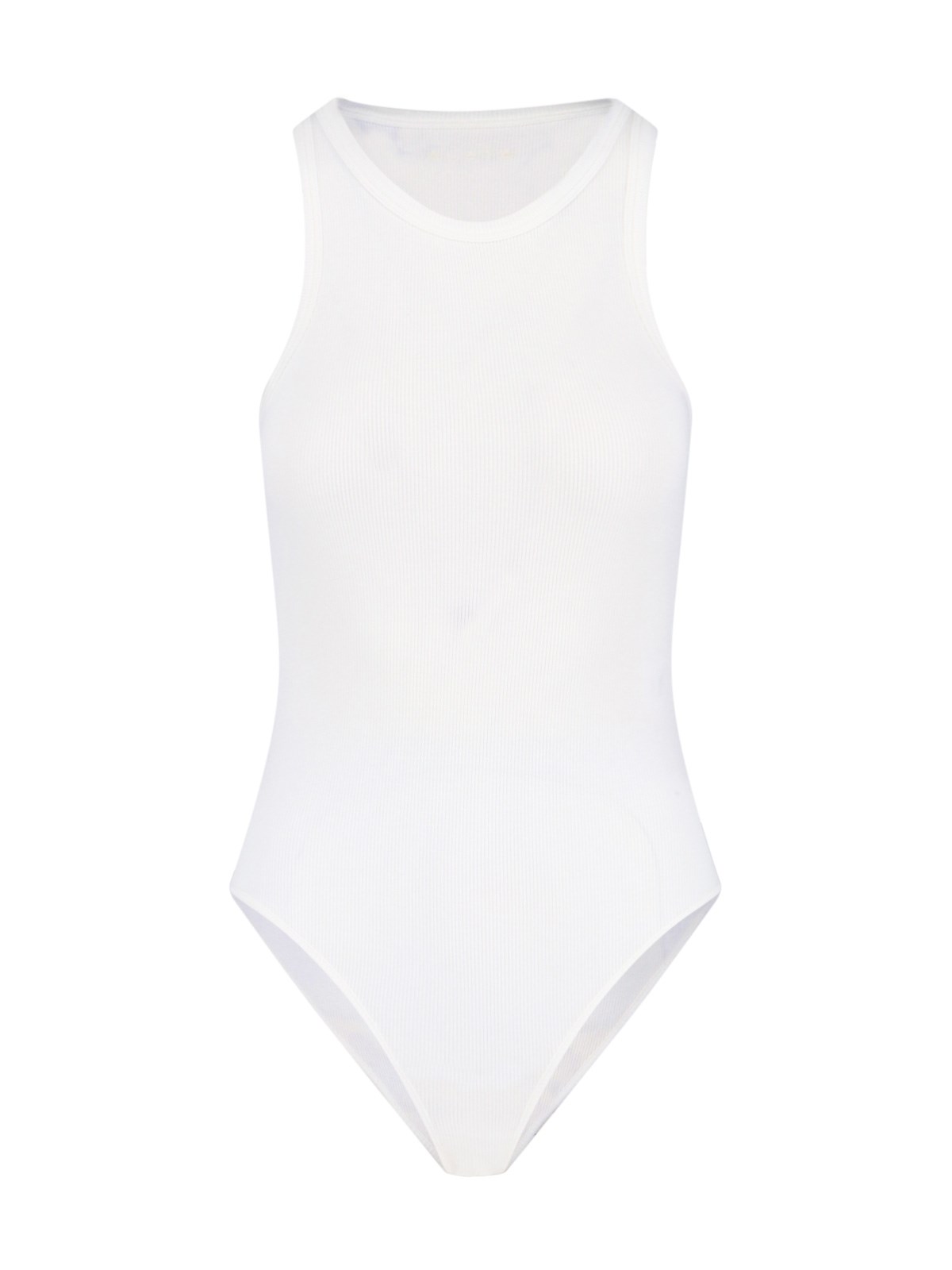 Alaïa Logo Modelling Body