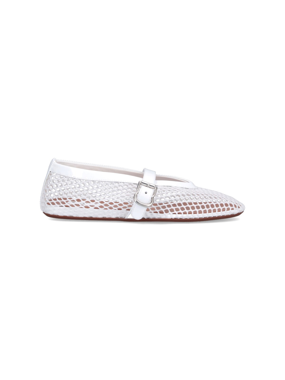 Alaïa Mesh Ballet Flats
