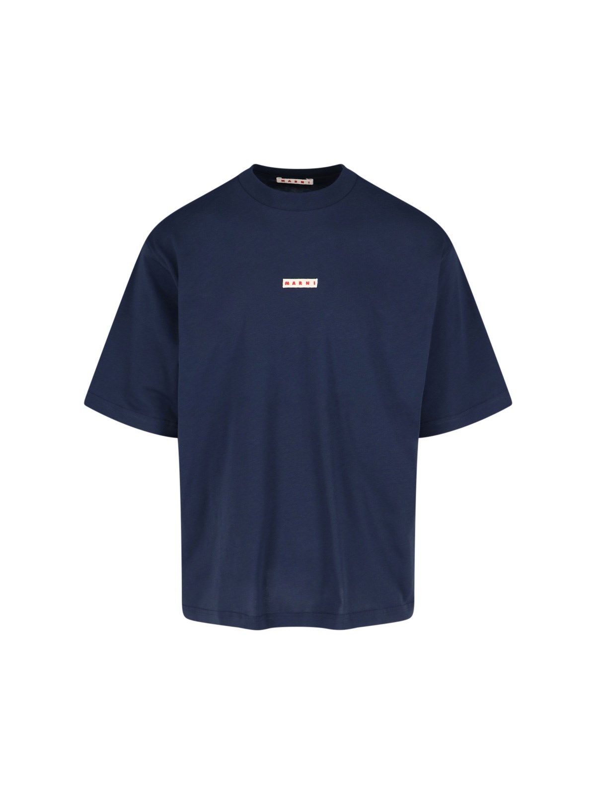Marni Crew Neck Short Sleeves