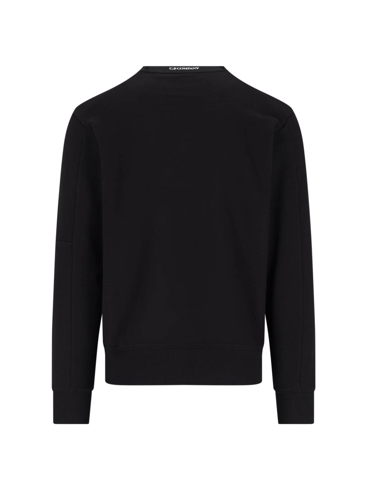 C.P. COMPANY ロコ刺繍クルネックスウェットシャツ 【関税込】 C.p. company Logo crewneck sweatshirt available on SUGAR
