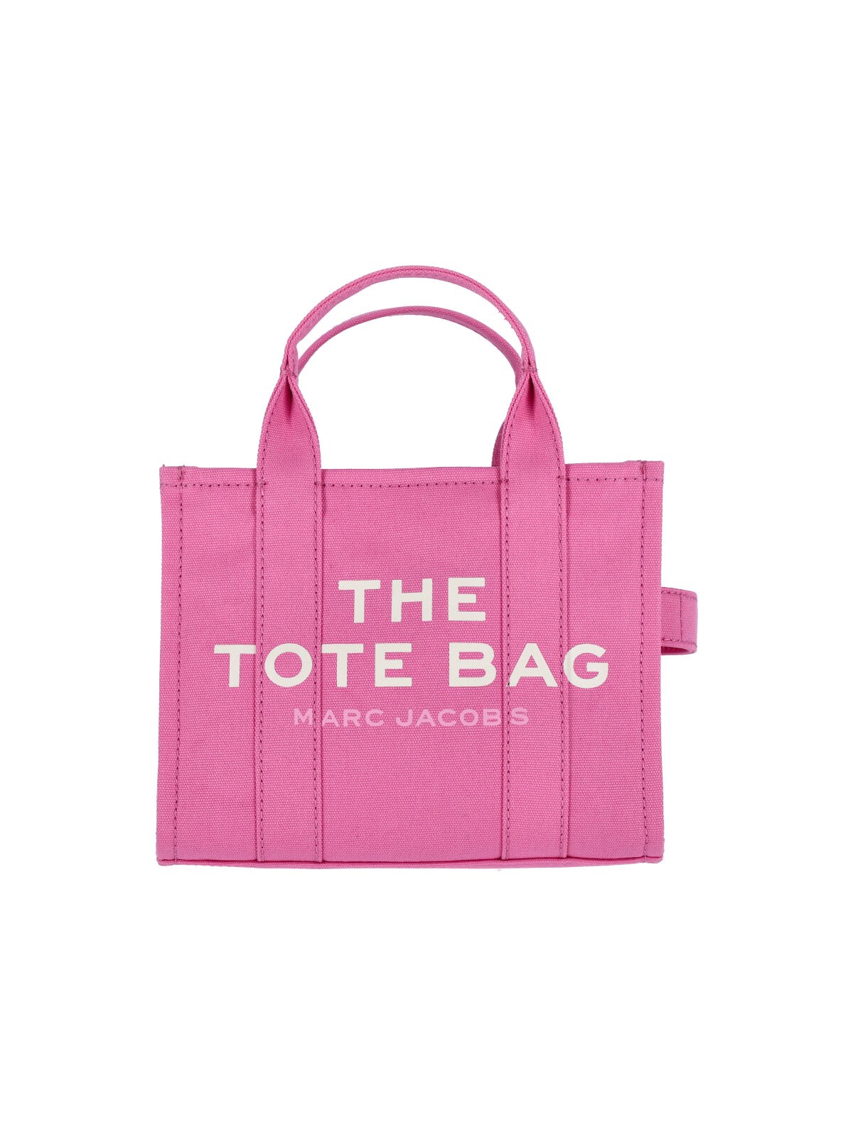 Marc Jacobs Small Tote Bag The Canvas In Pink