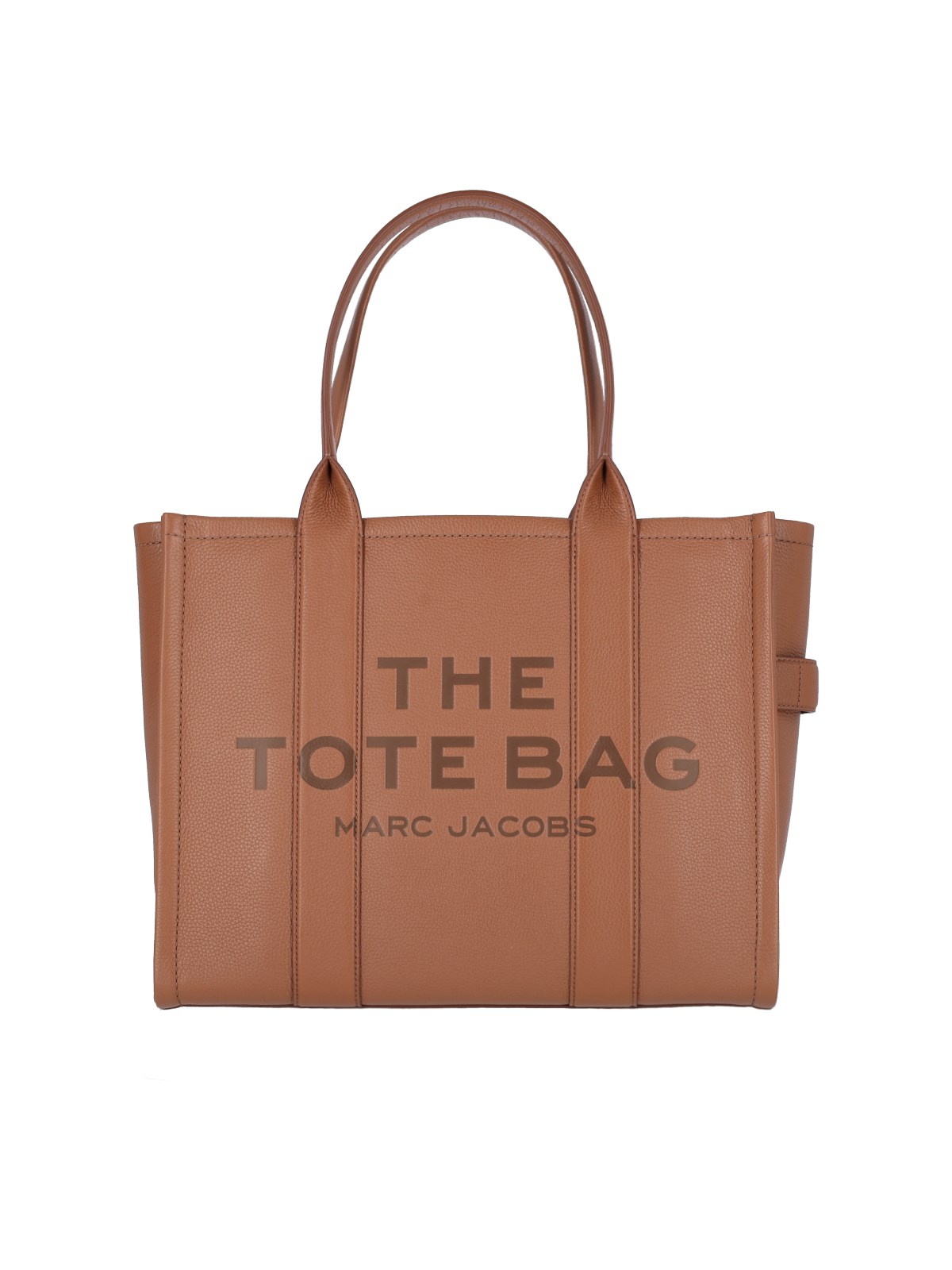 Marc Jacobs "the Leather Tote" Large Bag