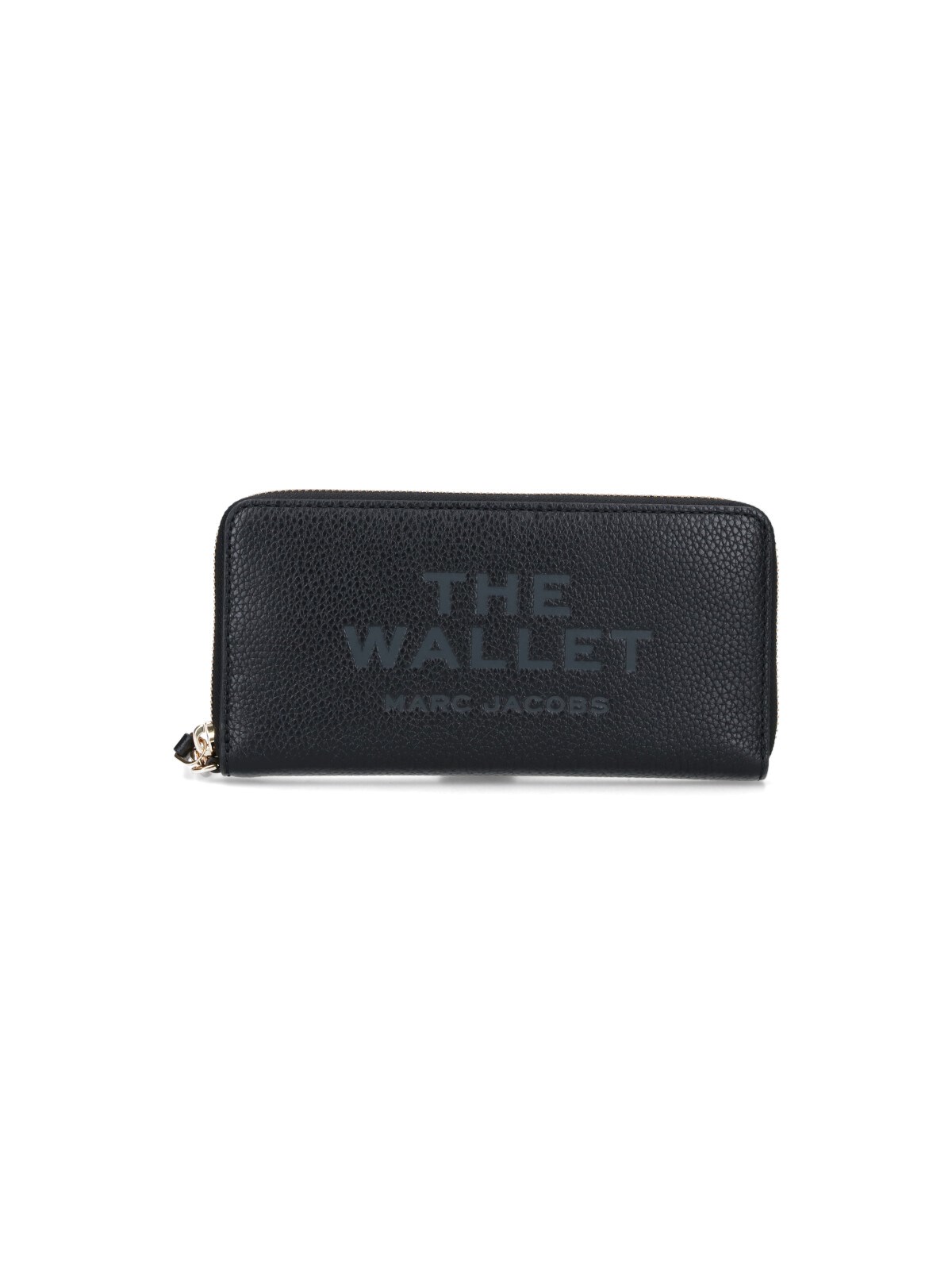 Marc Jacobs "the Continental Wallet" Wallet In Black
