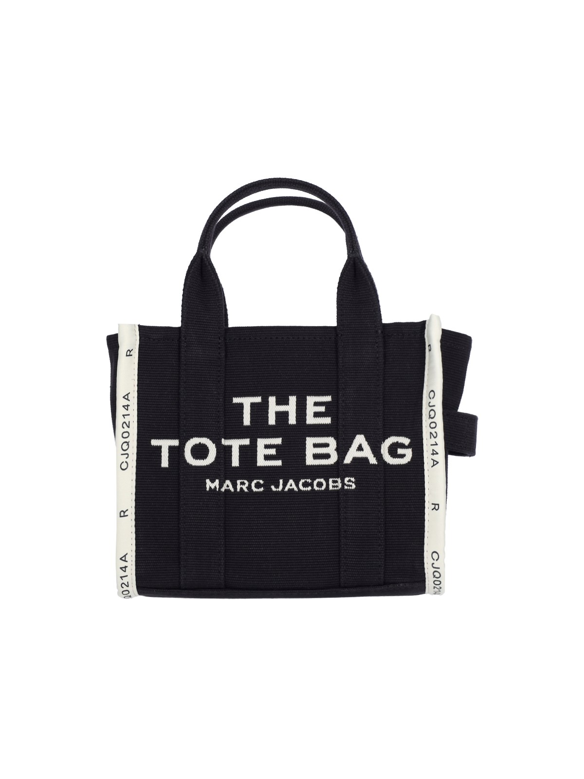Marc Jacobs The Small Logo Jacquard Tote Bag
