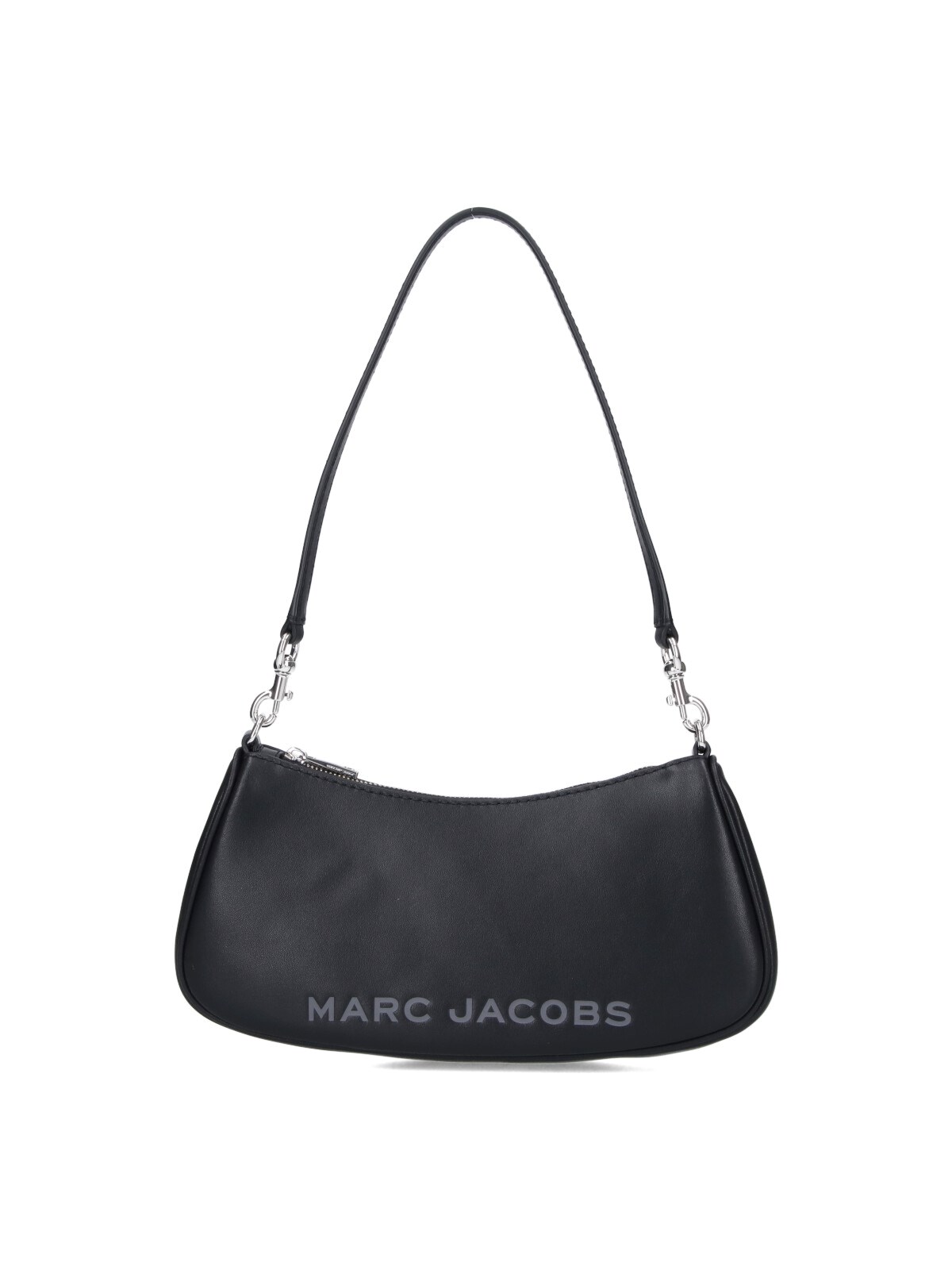 Marc Jacobs The Charm Shoulder Bag Bag In Black