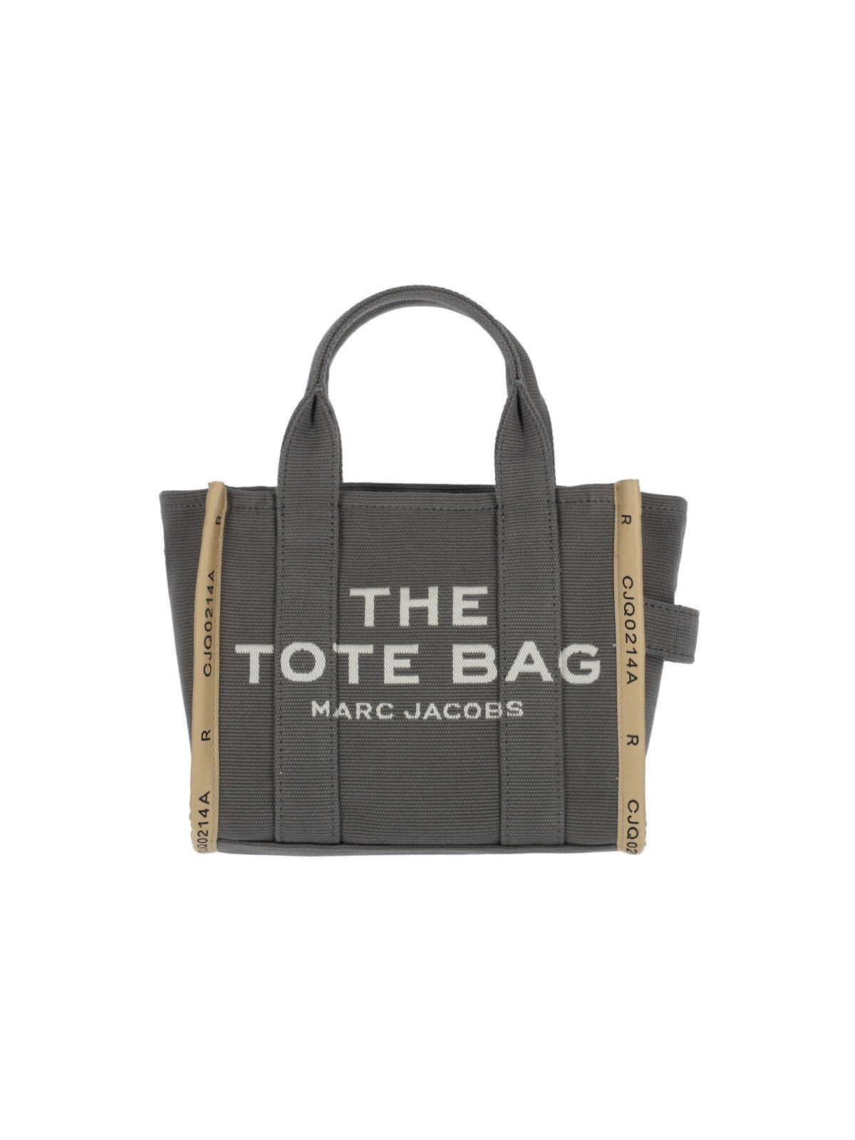 Marc Jacobs 'the Jacquard' Small Tote Bag In Green