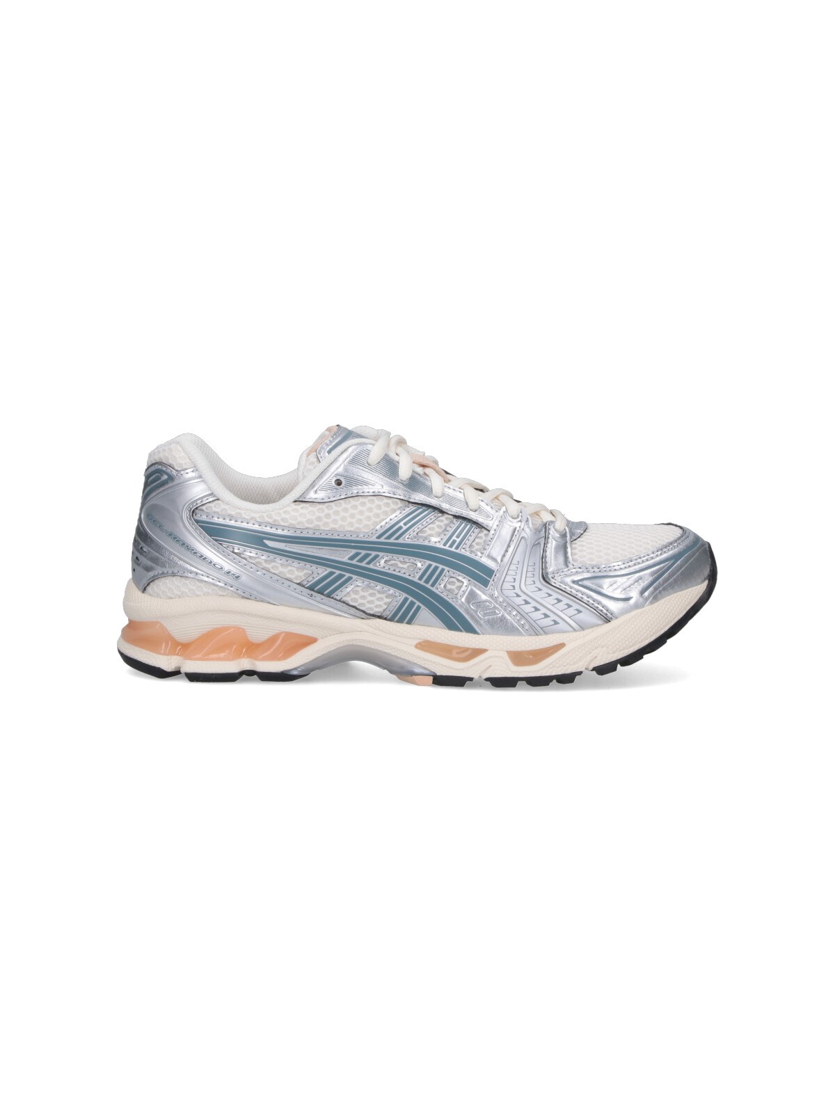 Asics Gel-kayano 14 Sneaker In White