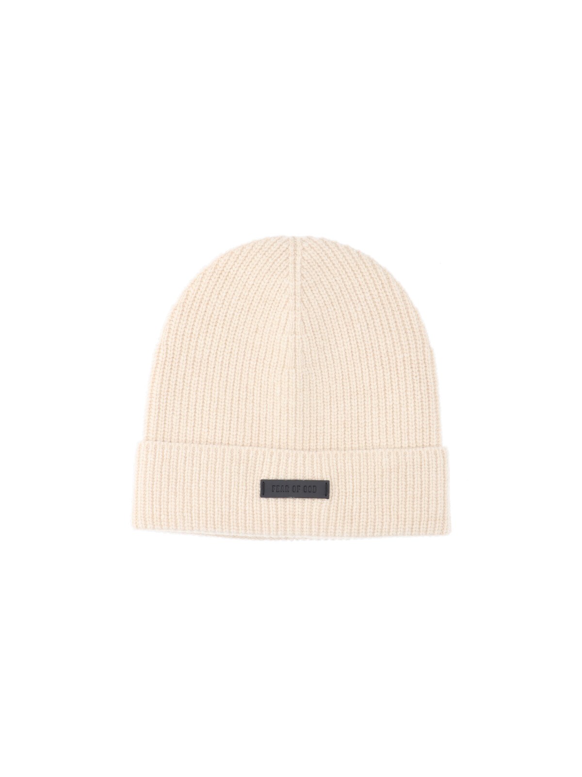 Fear Of God Merino Wool Beanie In White