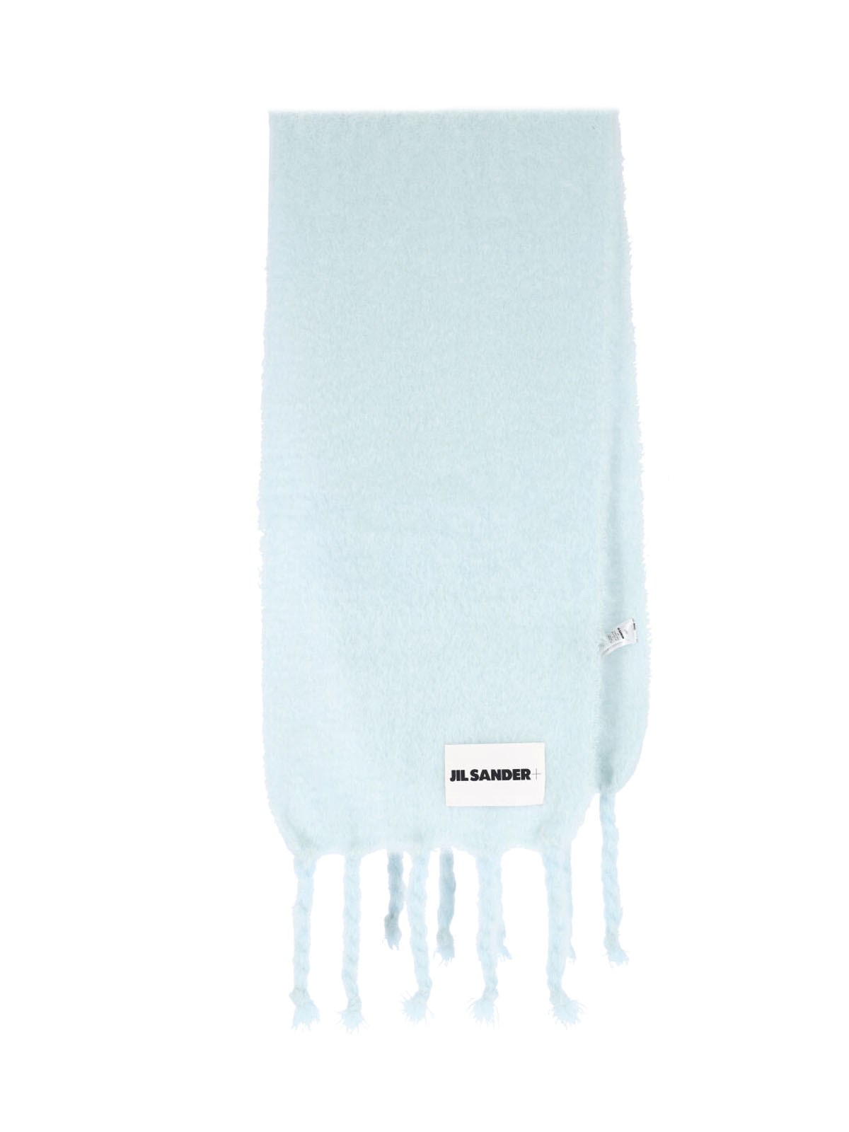 Jil Sander Scarf With Logo
