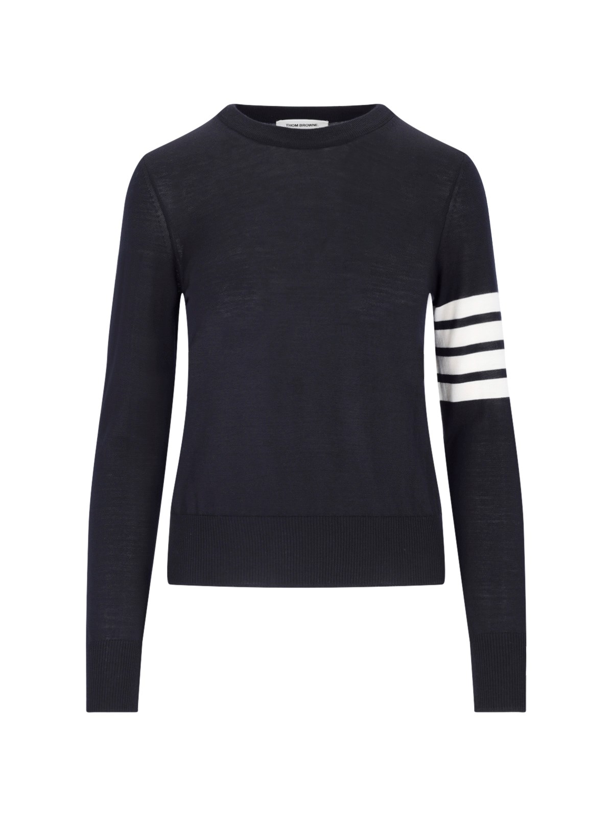 THOM BROWNE - "4-BAR" JUMPER 