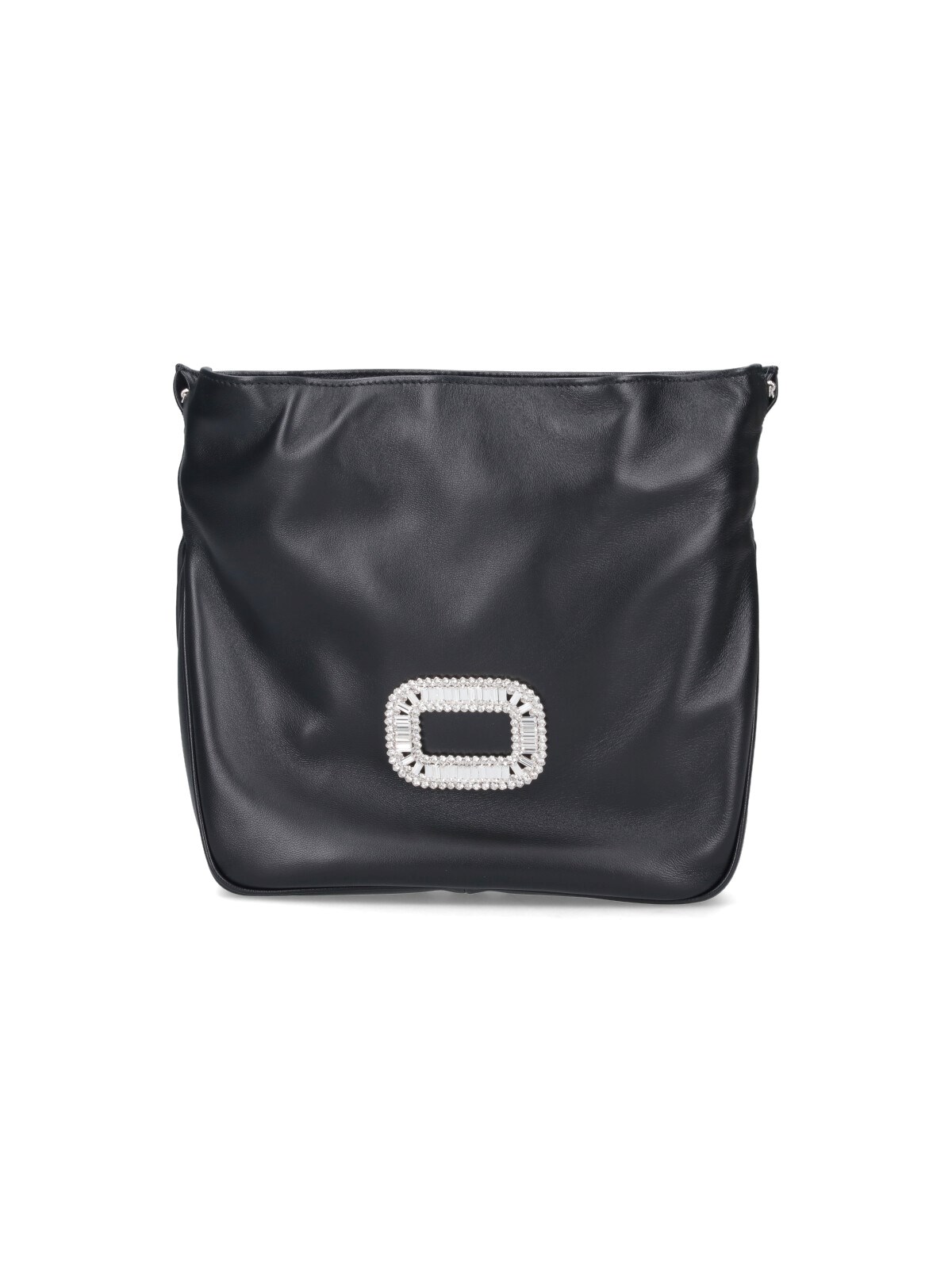 Roger Vivier Mini Pilgrim Shoulder Bag
