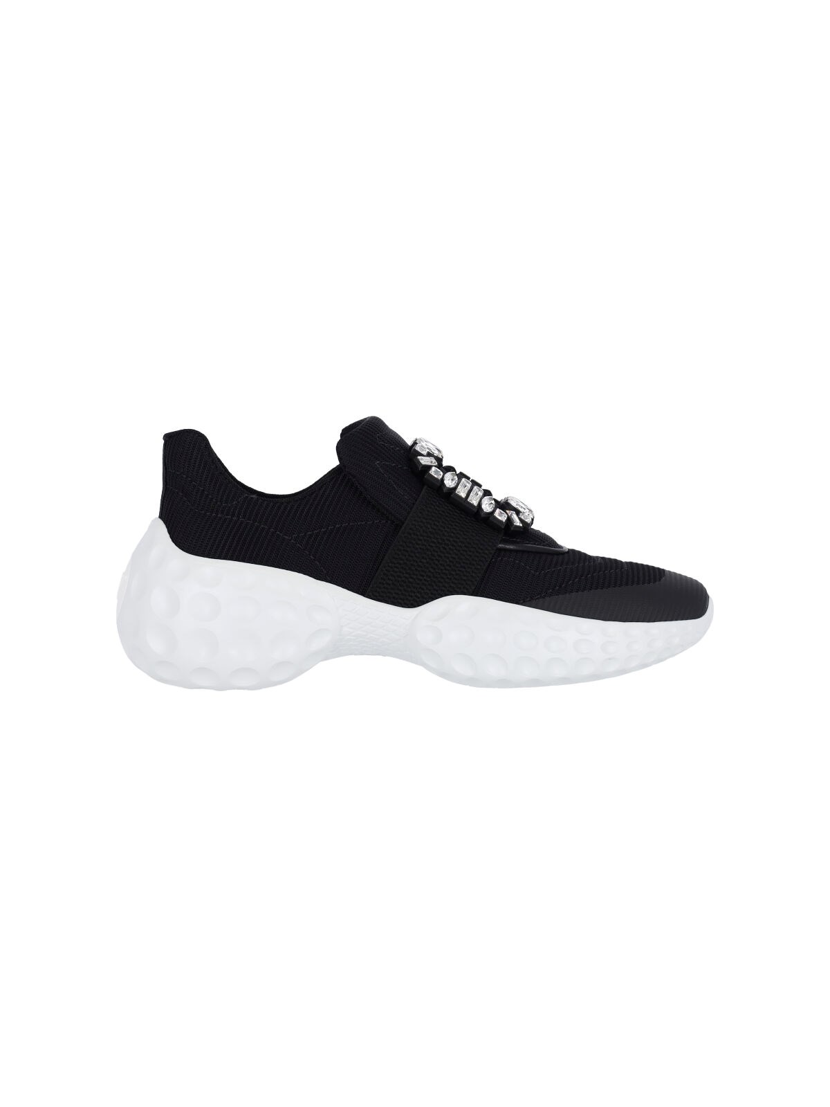 Roger Vivier "viv' Run Light Sneakers