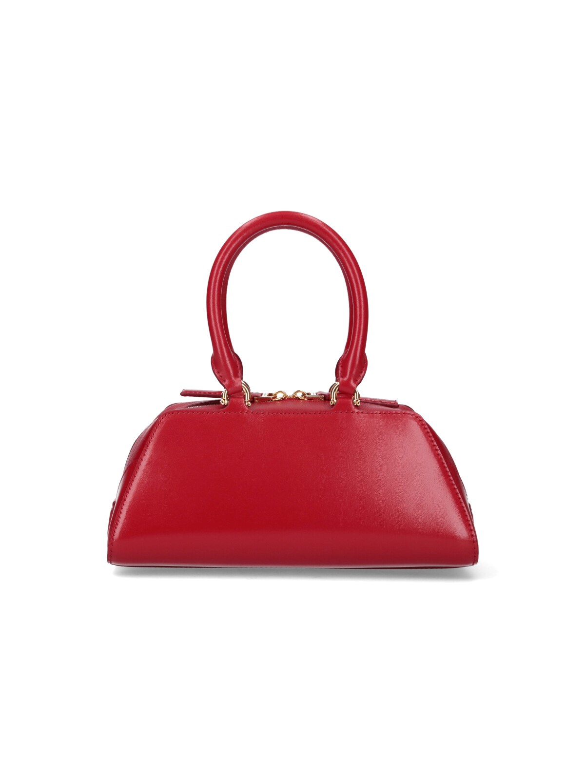 【関税＆送料込み】Givenchy Antigona East West Mini Bags Mini Antigona East-West bag in Box leather in - black