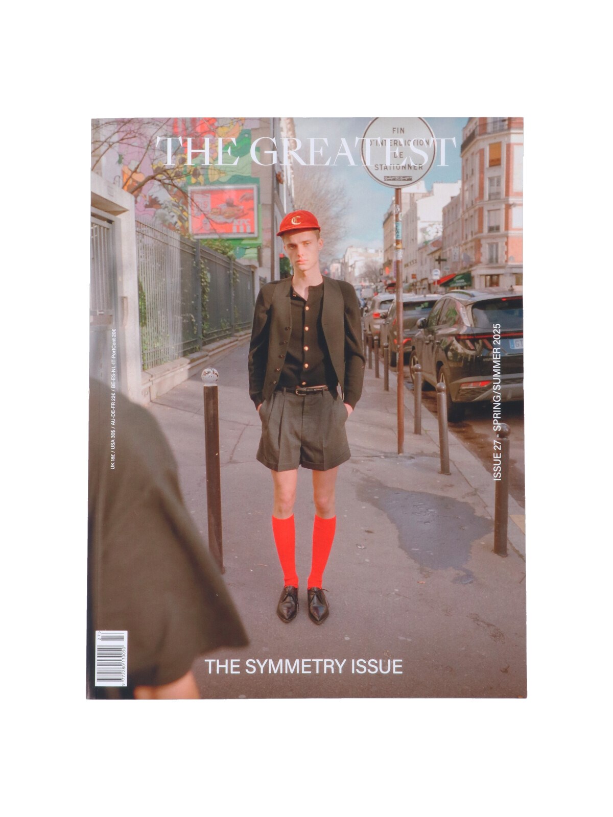 Magazine "the Greatest" Issue 27 In Multi