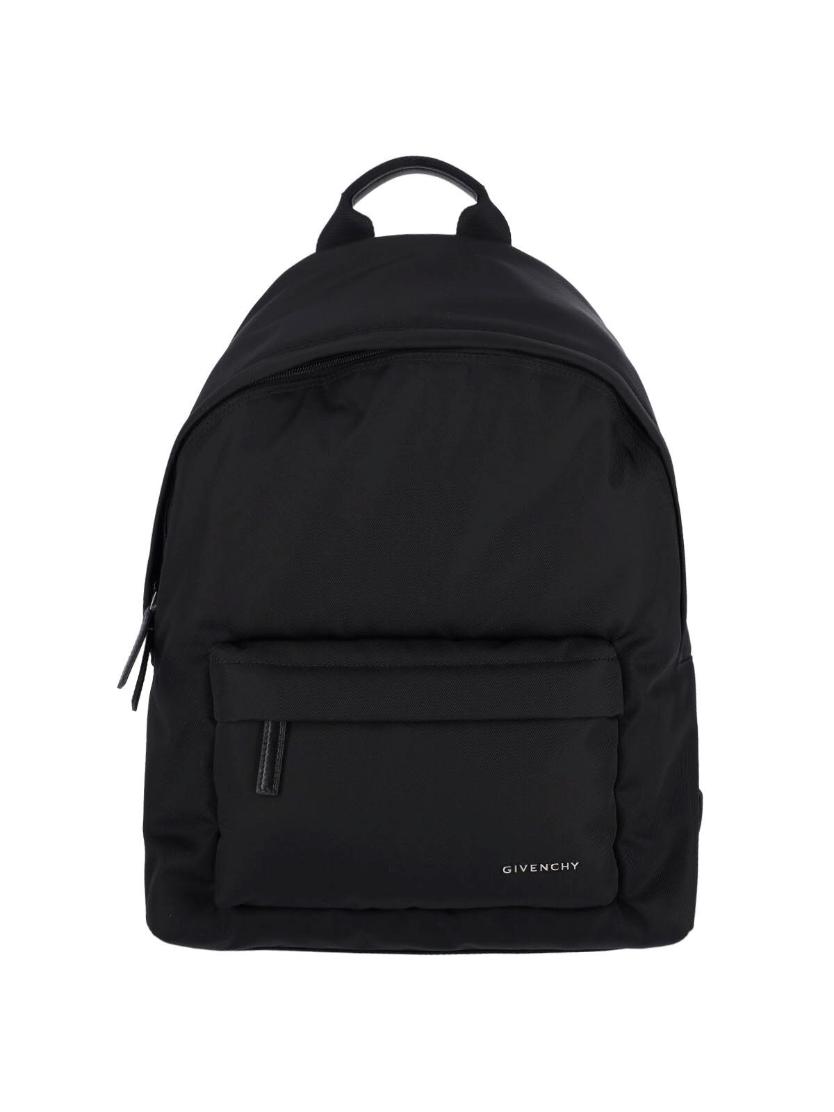 Brand new Givenchy backpack GIVENCHY Paris Nylon Backpack Bag Black main image 3