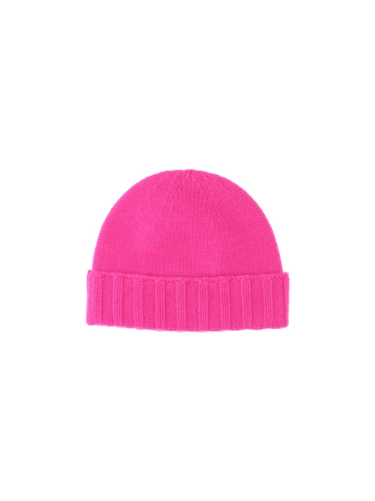 Drumohr Cashmere Beanie In Pink