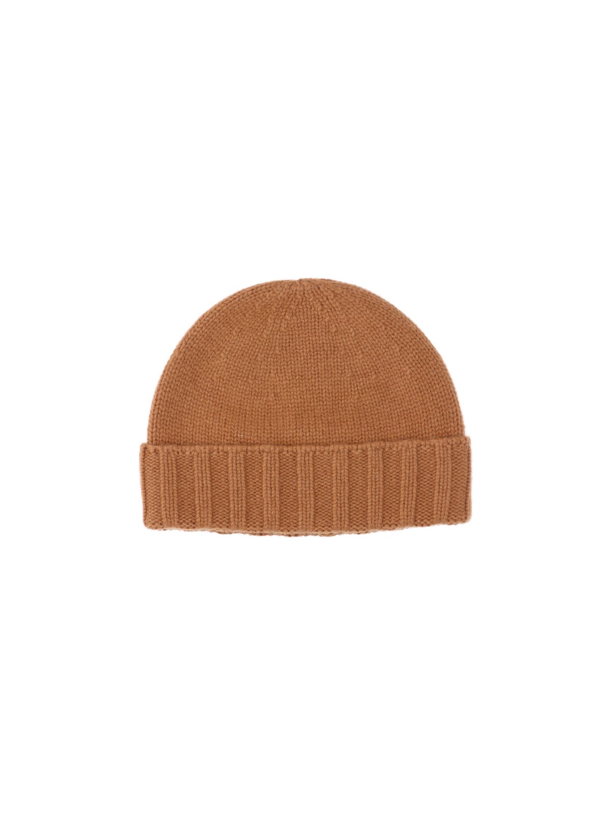 Drumohr Cashmere Beanie In Brown