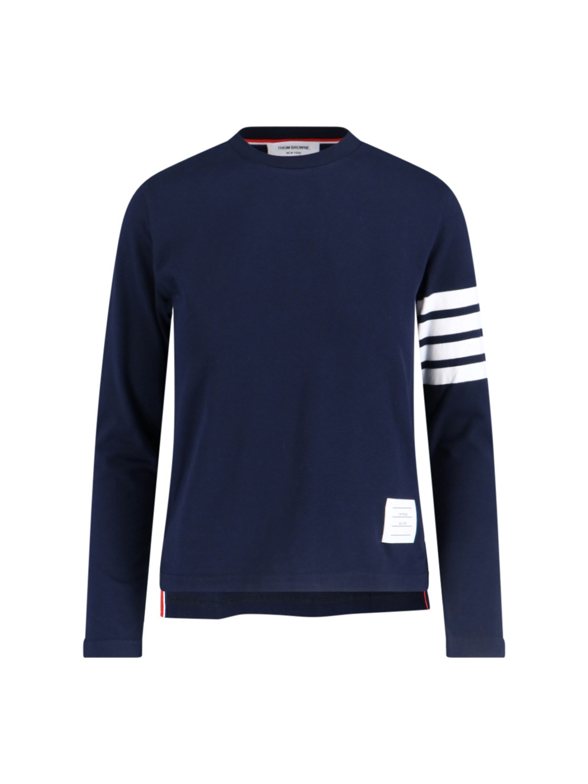 Thom Browne '4-bar' T-shirt