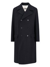 Jil sander Double-breasted coat available on SUGAR - 185225