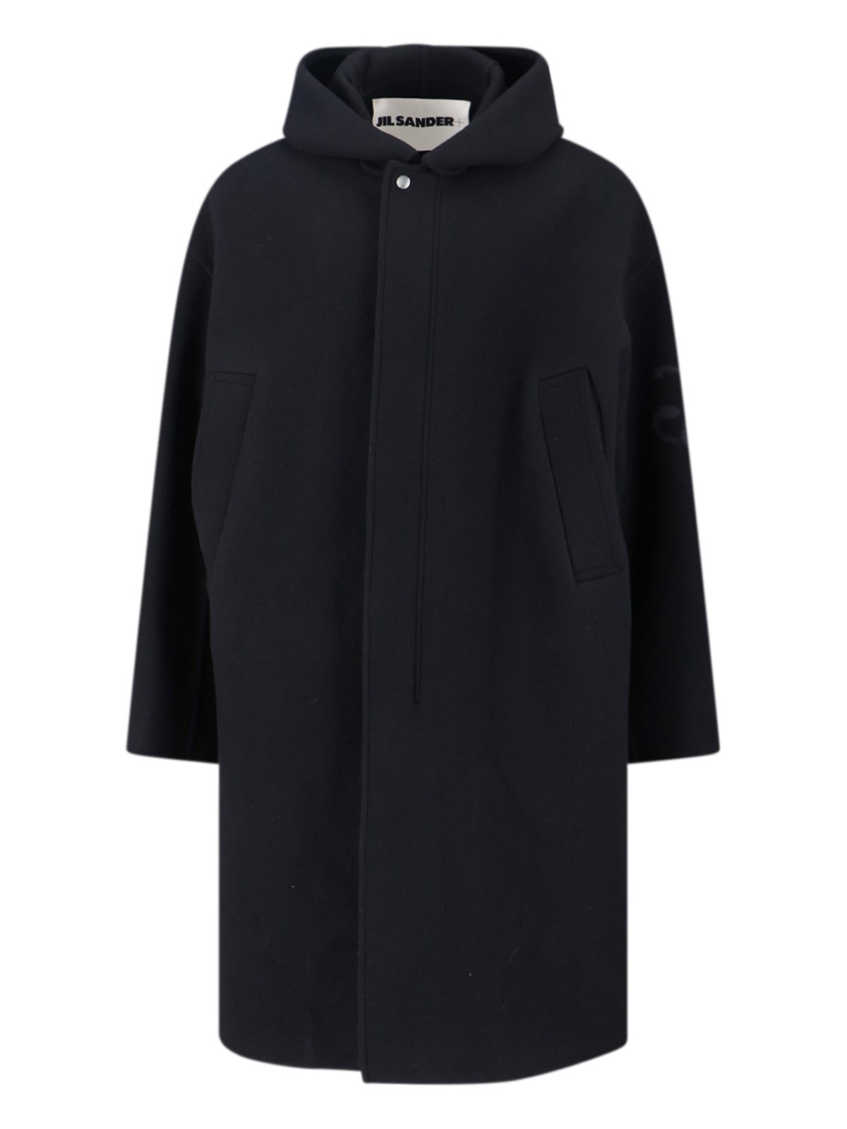 Jil Sander Virgin Wool Coat