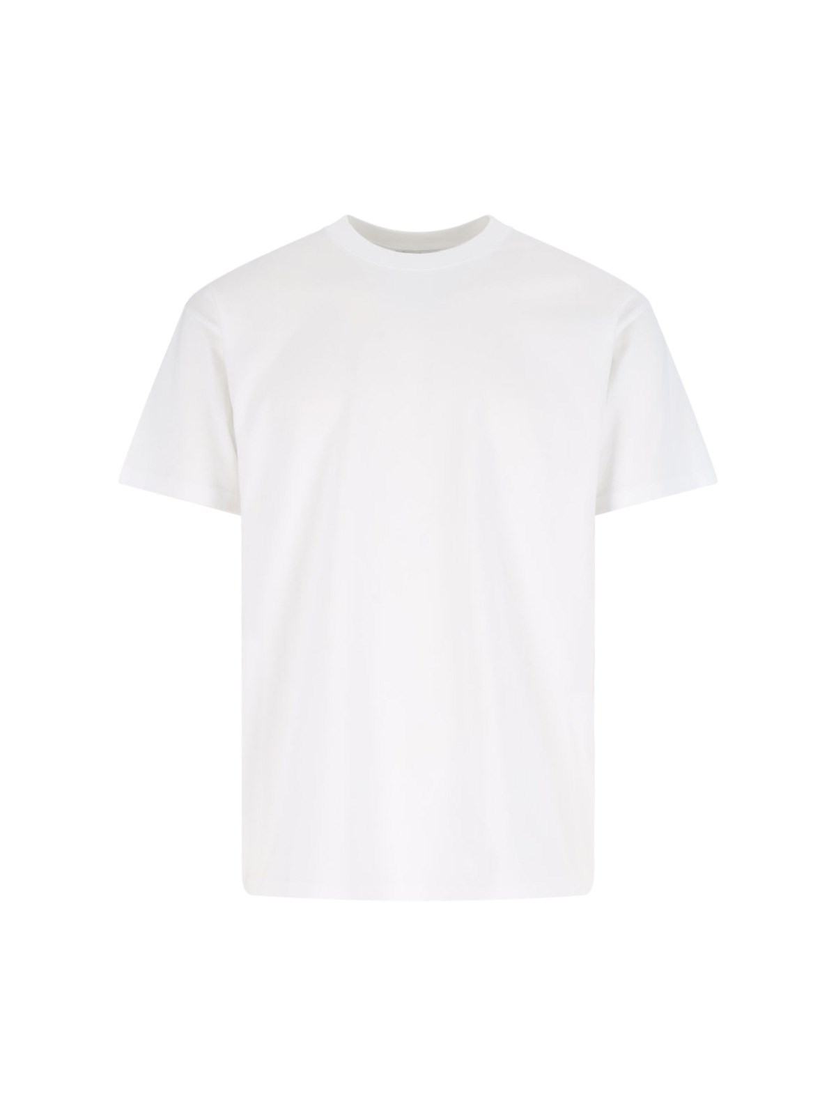 Givenchy Crew Neck Graphic Print Short Sleeves In Multi