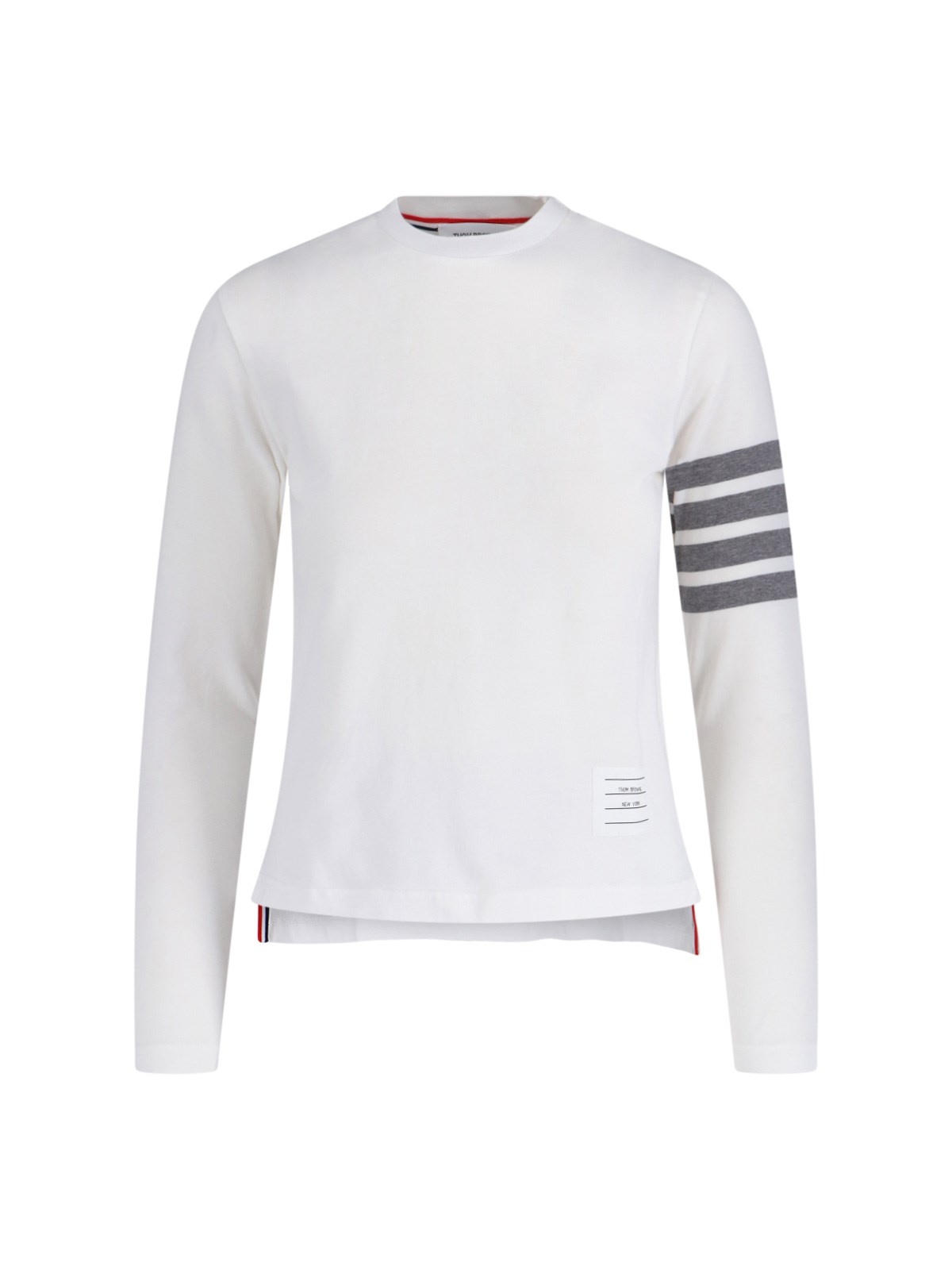 Thom Browne '4-bar' T-shirt