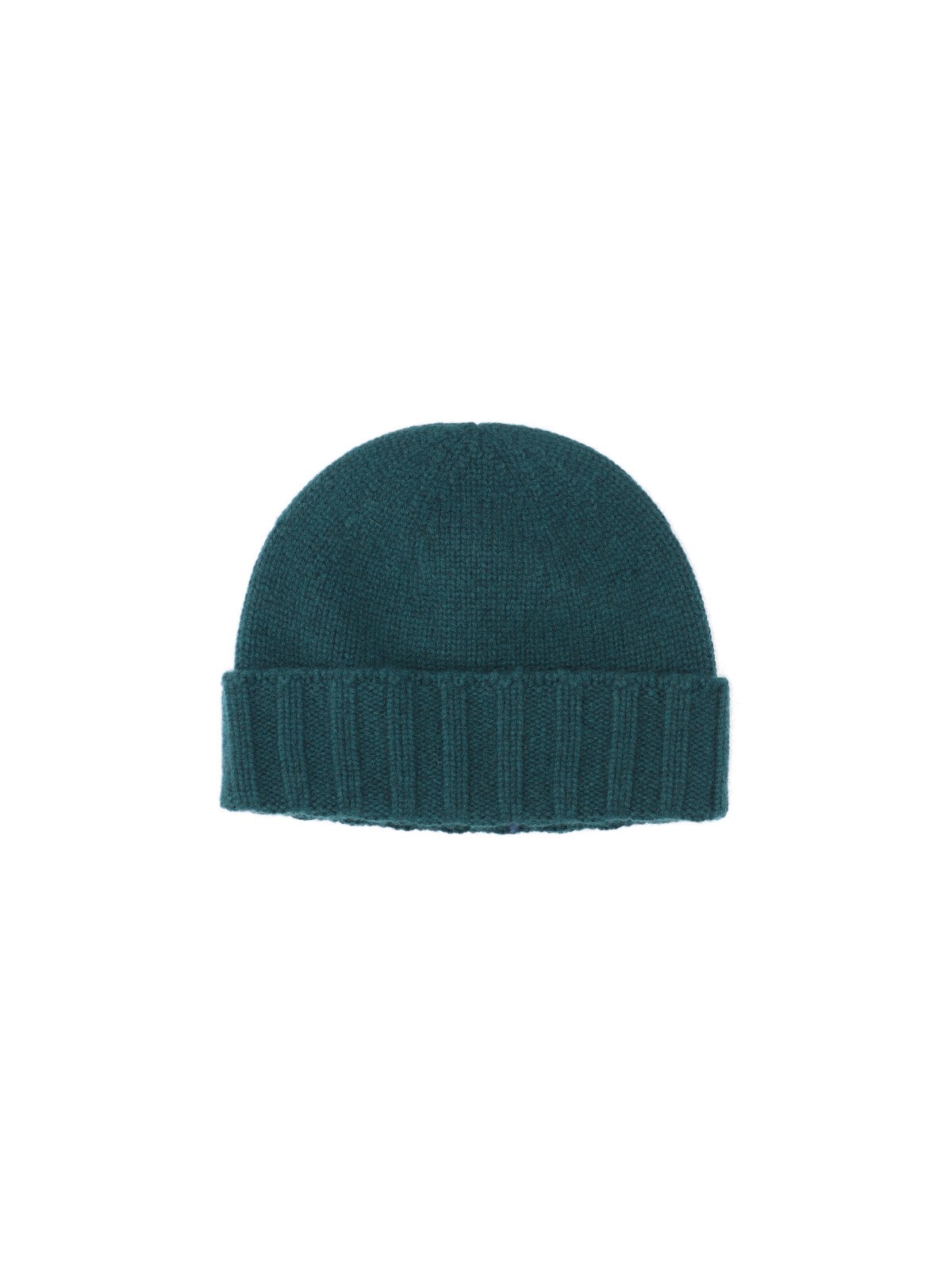 Drumohr Cashmere Beanie In Green