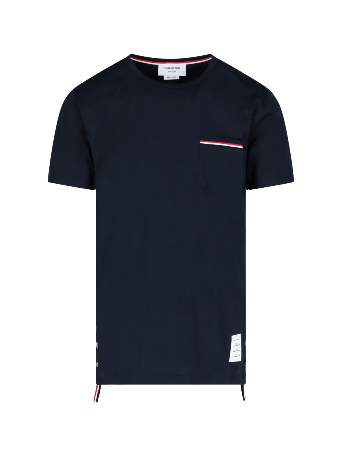 Thom Browne Topwear In Blue