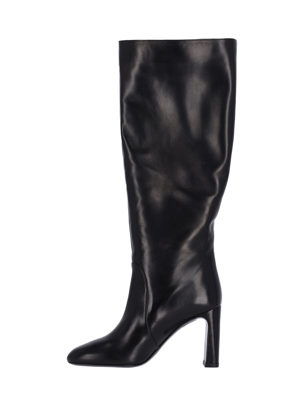 ロングブーツ Stuart Weitzman FW25 'Babette Tubo' boots (SL545 XW6) Stuart weitzman 'babette tubo' boots available on julian