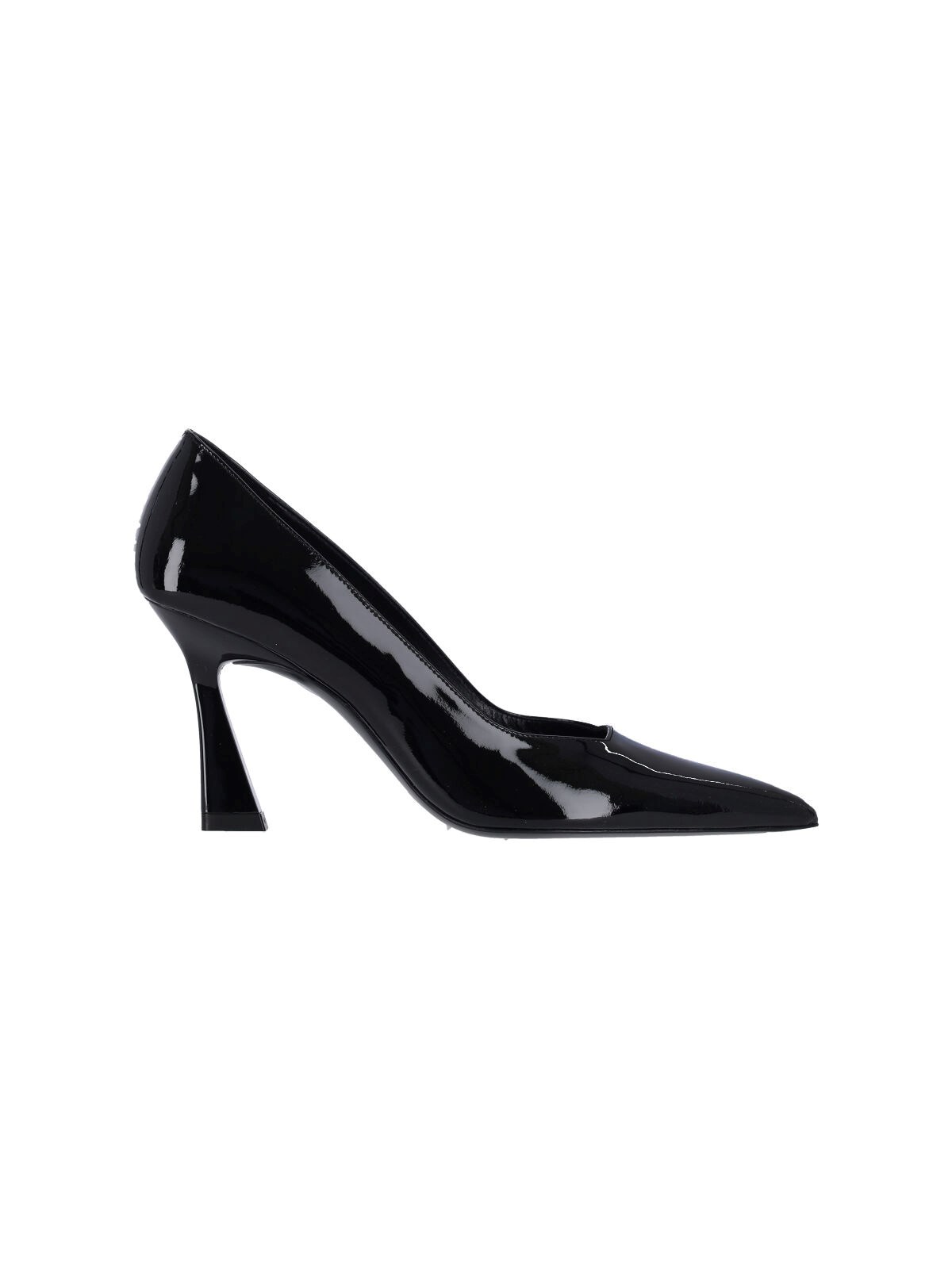 Stuart Weitzman Pumps Décolleté "vinnie 85" In Black
