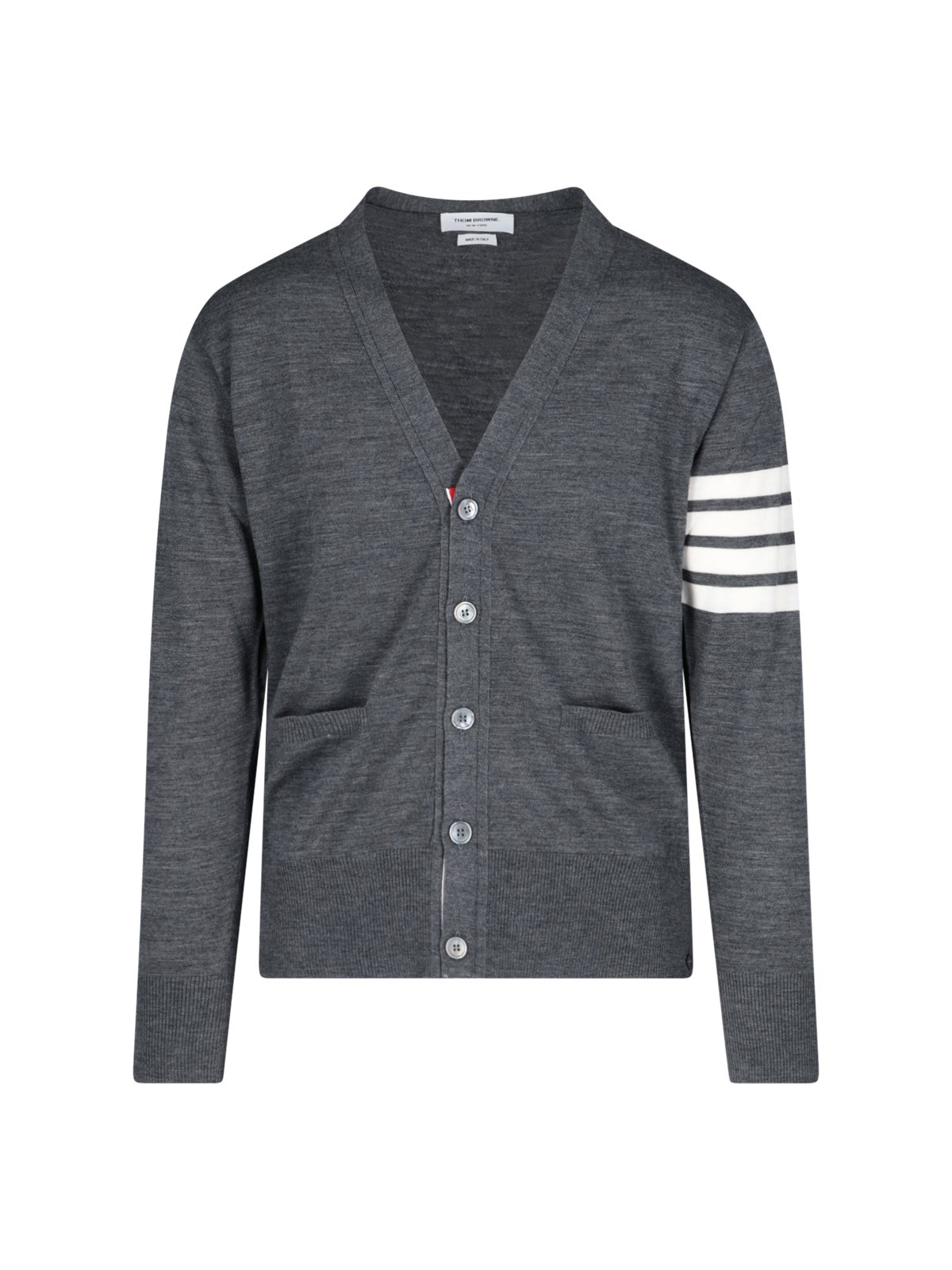 Thom Browne Sweaters In Gray