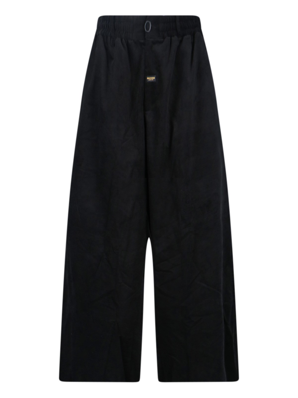 Martine Rose Pantaloni Ampi A Coste