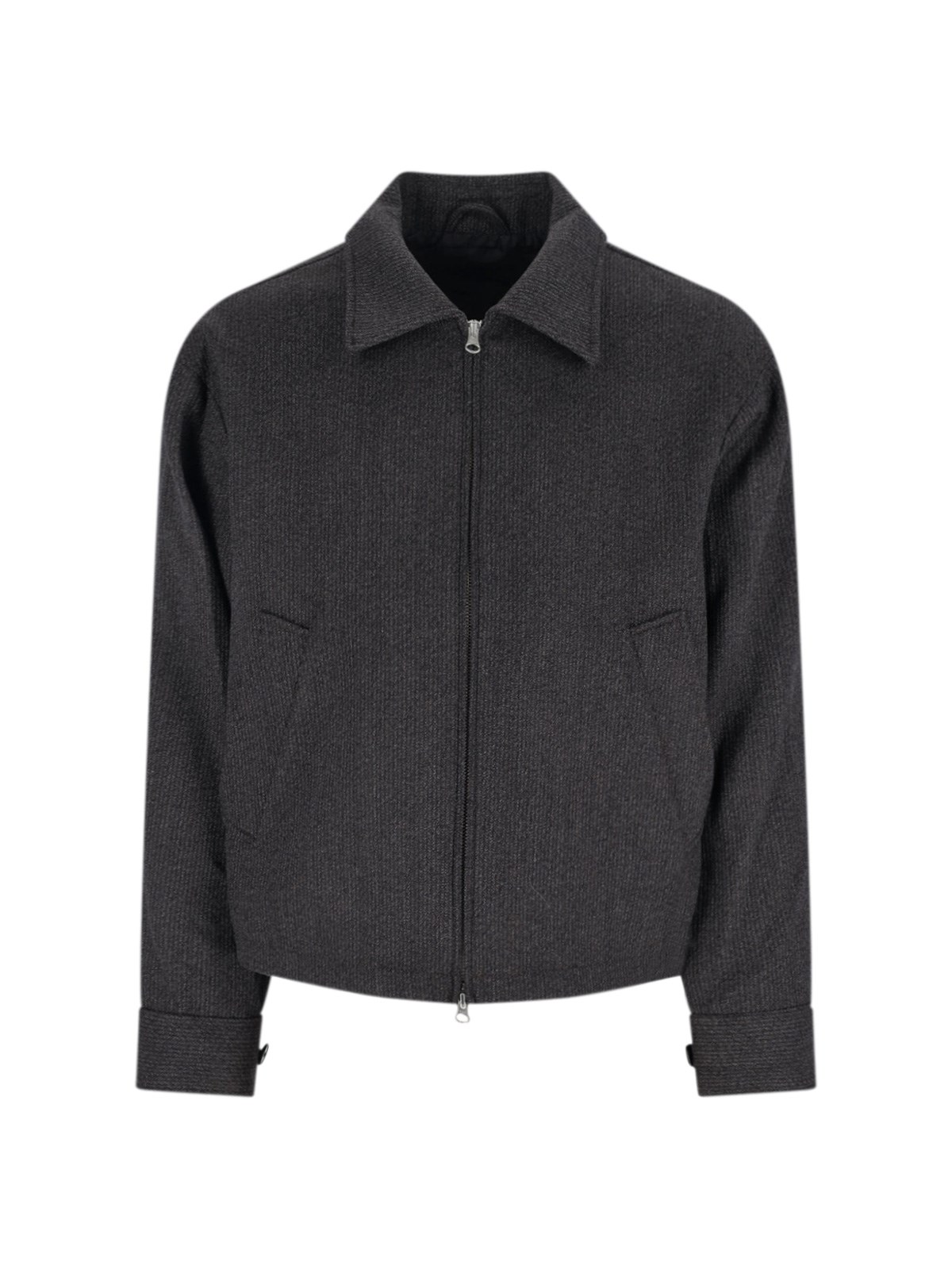 Mfpen Mail Jacket In Brown