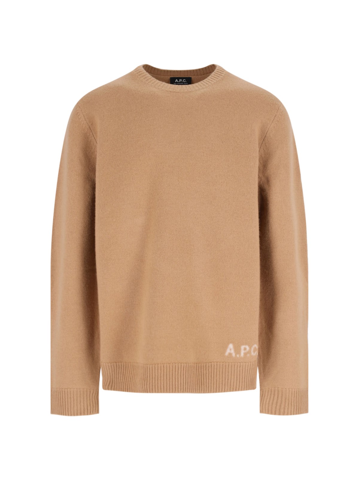 Apc Merino Wool Sweater