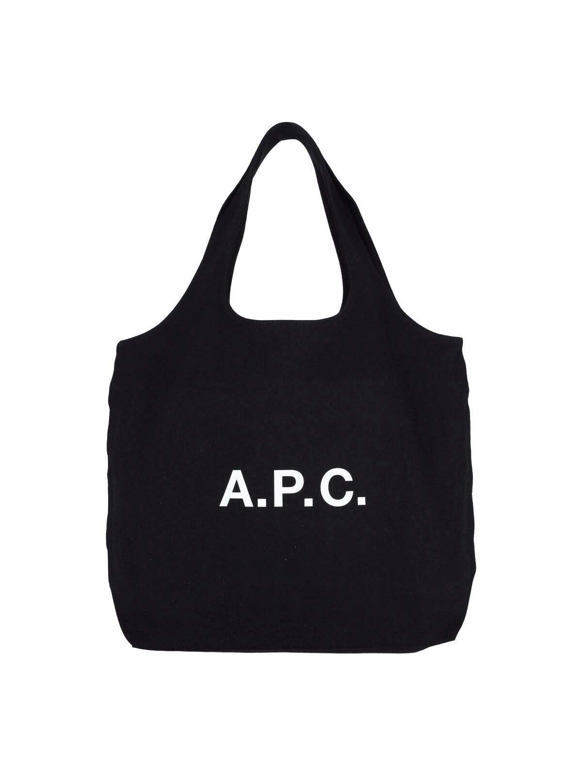 A.P.C. Borsa Tote "Ninon"