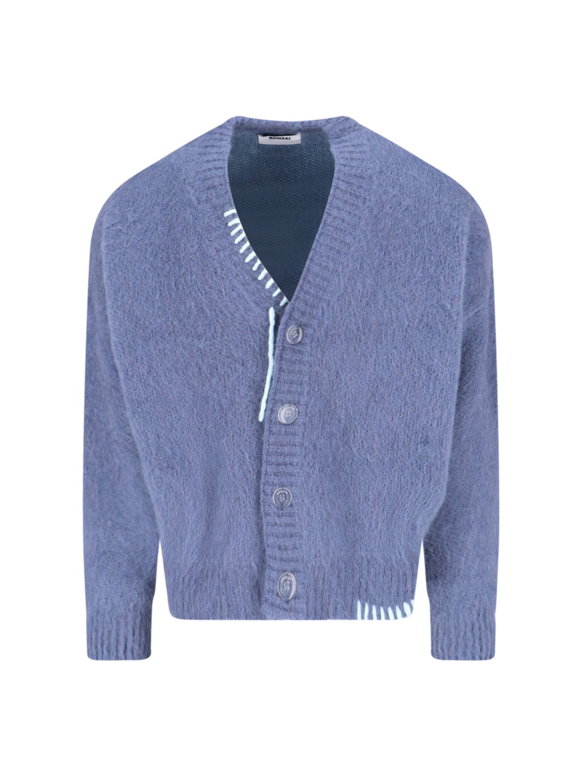 Bonsai Mohair Blend Cardigan