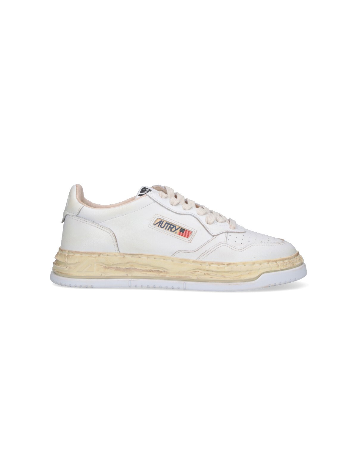 Autry X Maison Mihara Yasuhiro "General Scale" Sneakers
