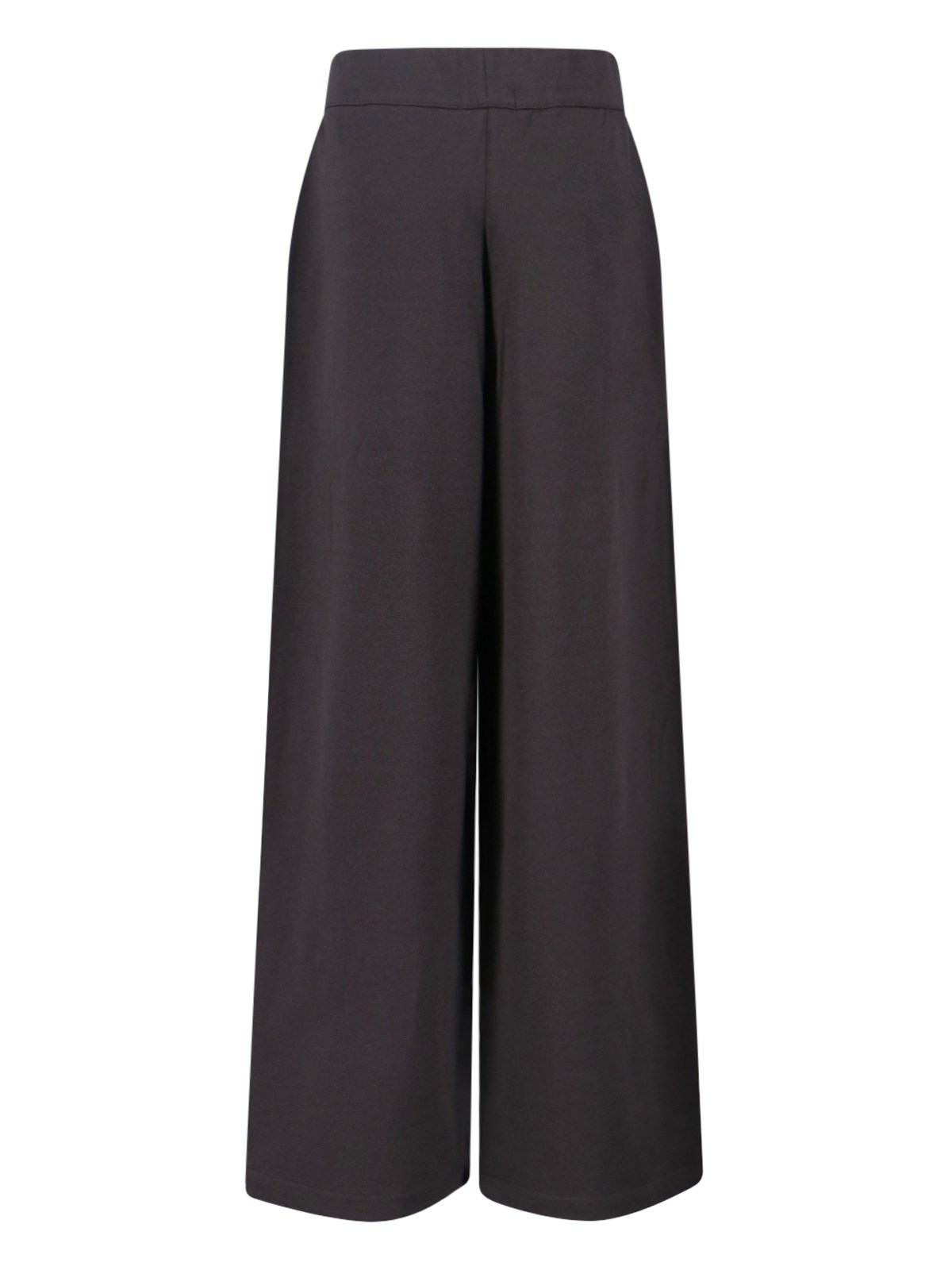 Lemaire Wide Sports Pants In Brown