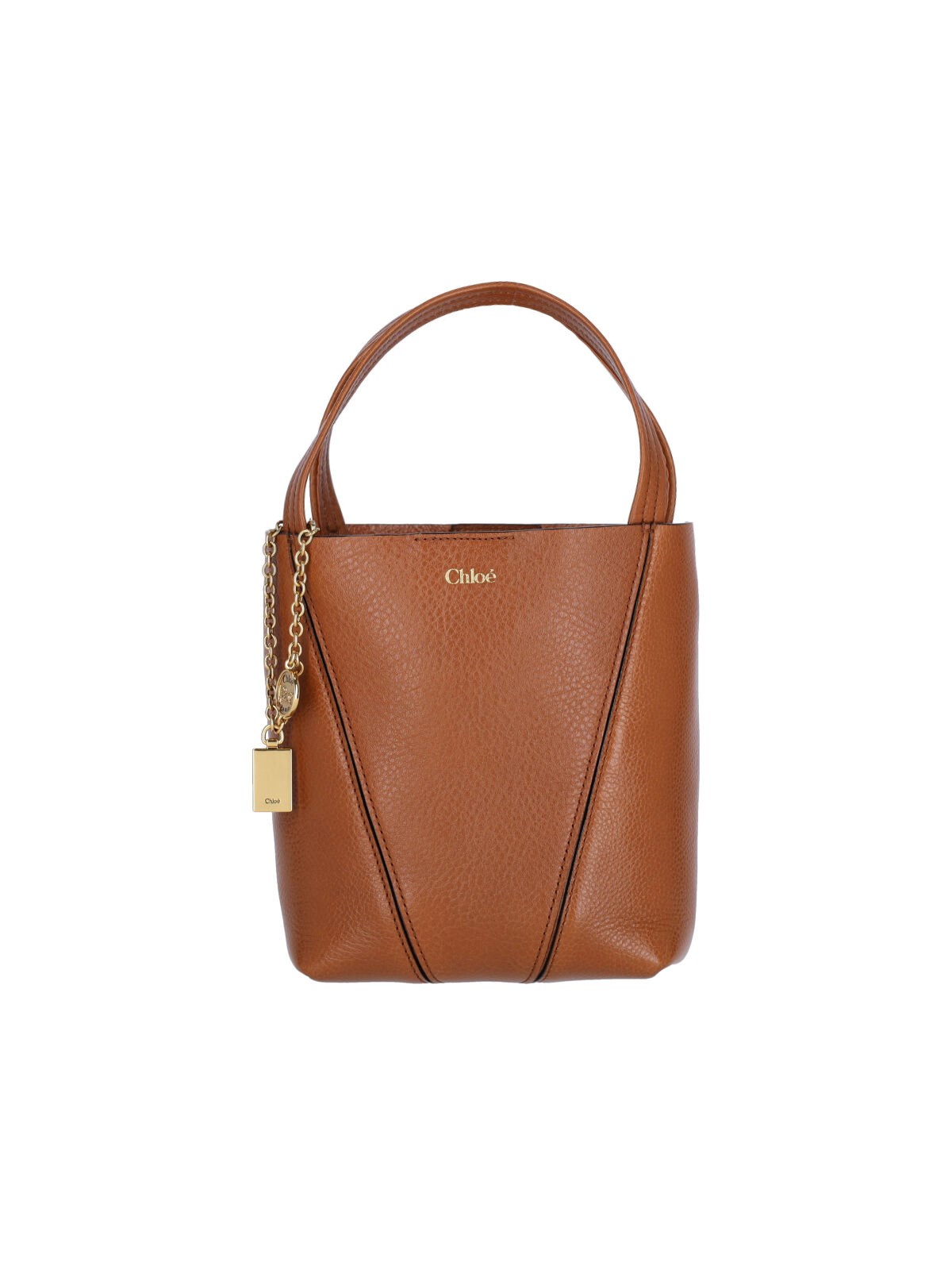 Chloé Small Tote Bag "spin"
