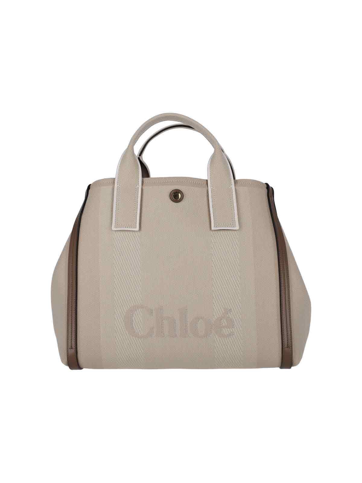 Chloé 'carry' Tote Bag