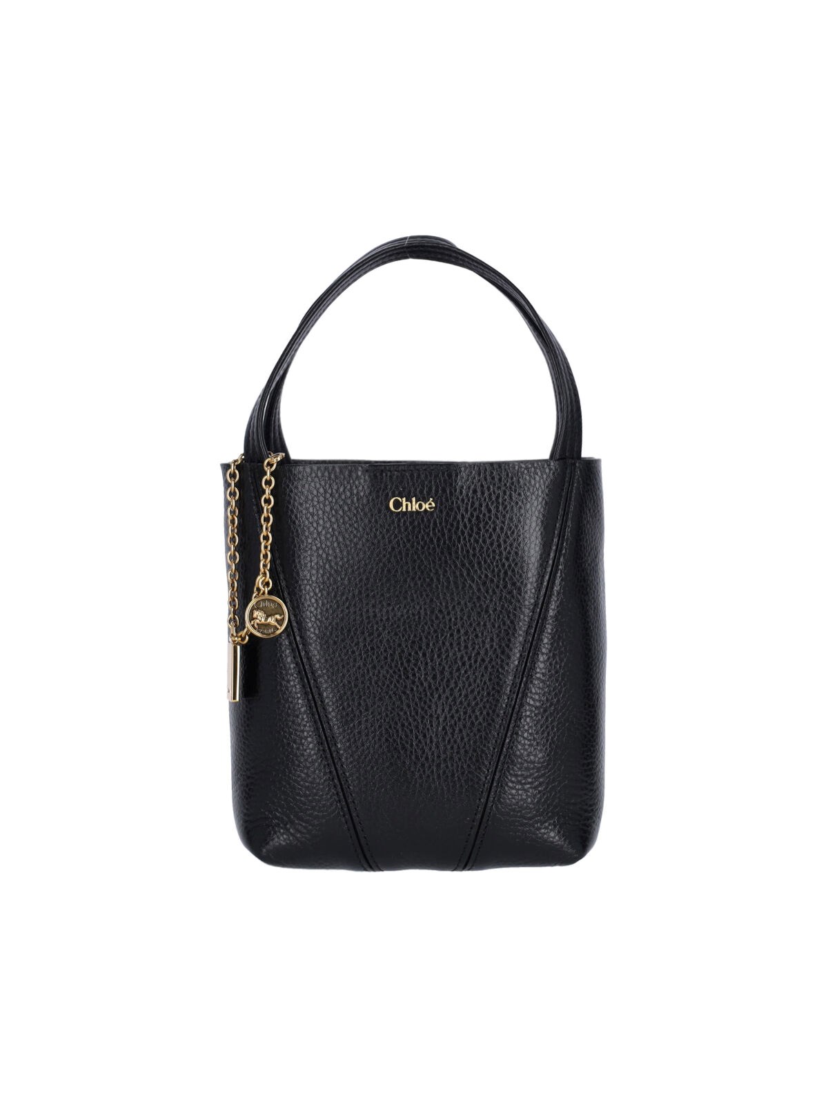 Chloé 'spin' Small Tote Bag