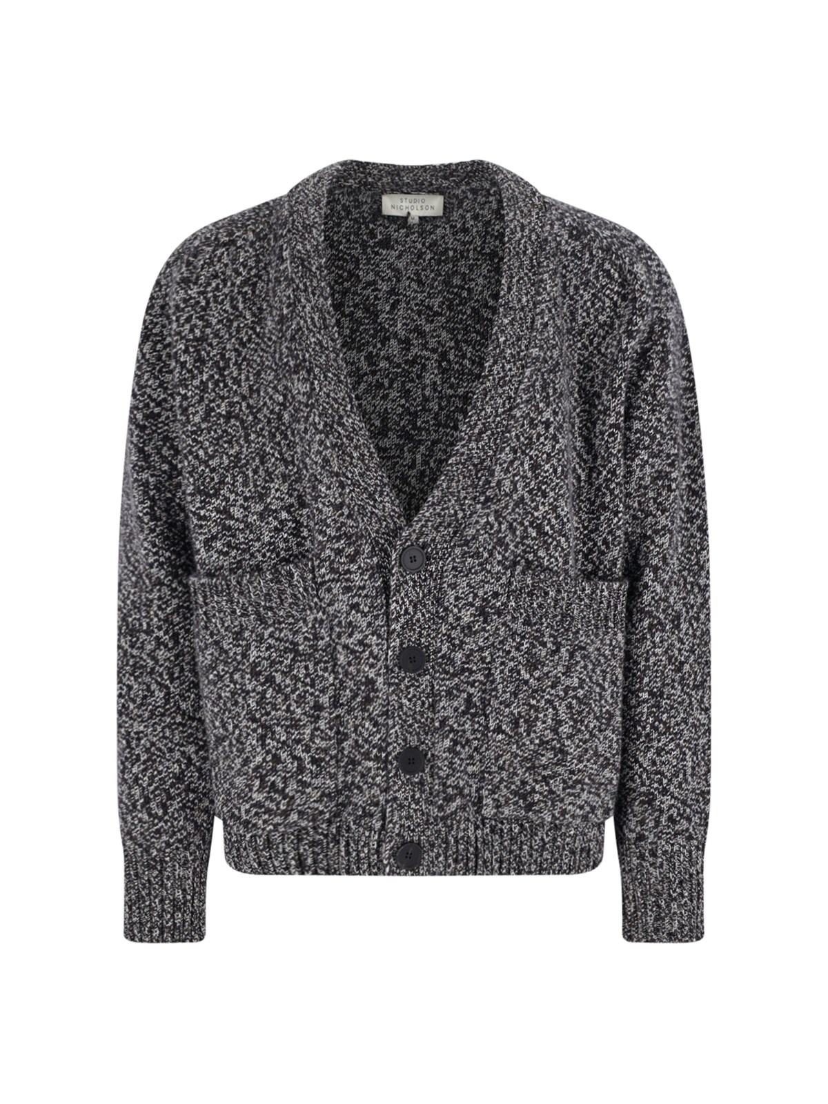 Studio nicholson 'sen' cardigan available on SUGAR - 186169