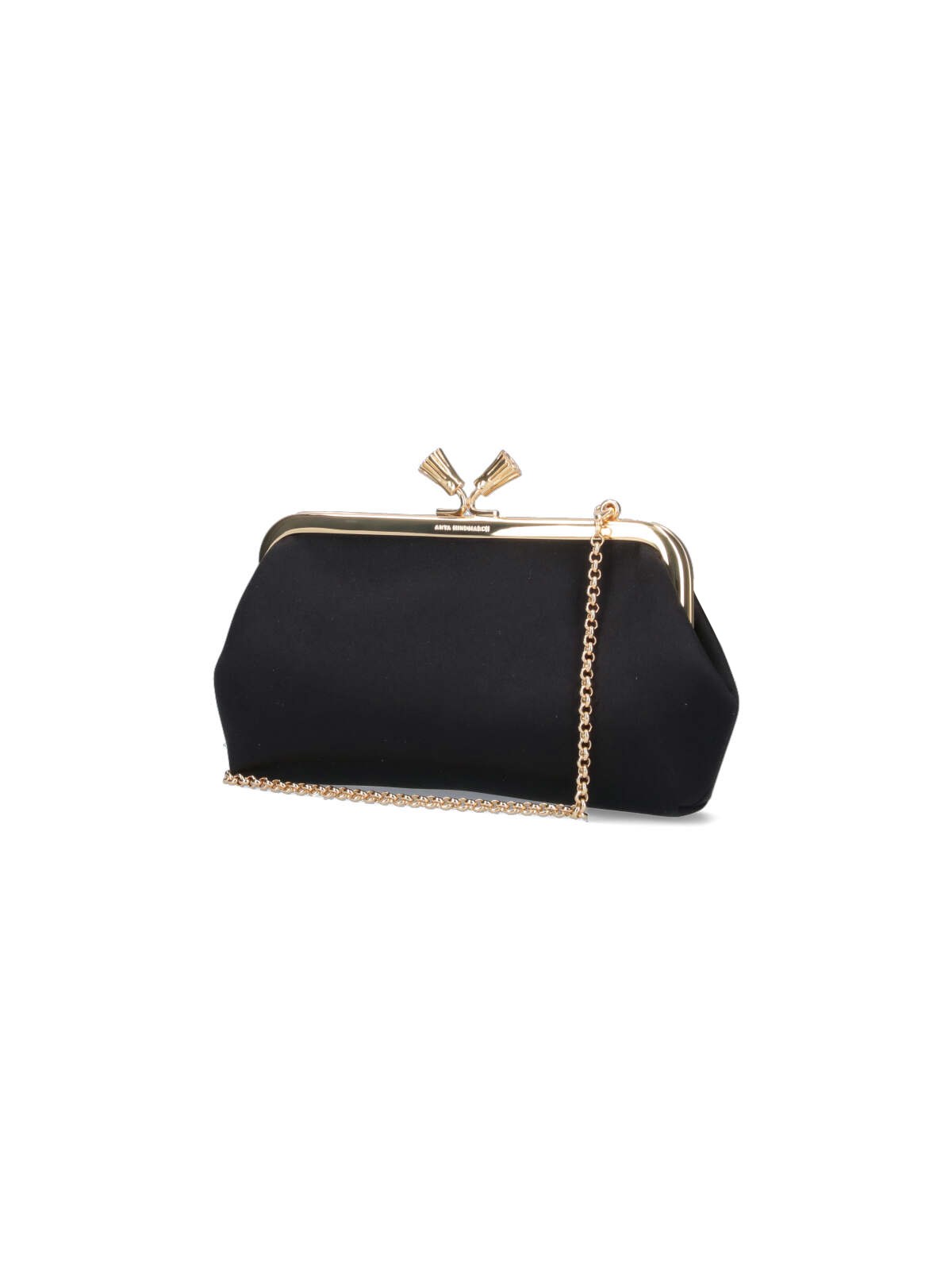 Anya hindmarch 'bespoke maud tassel' pouch available on