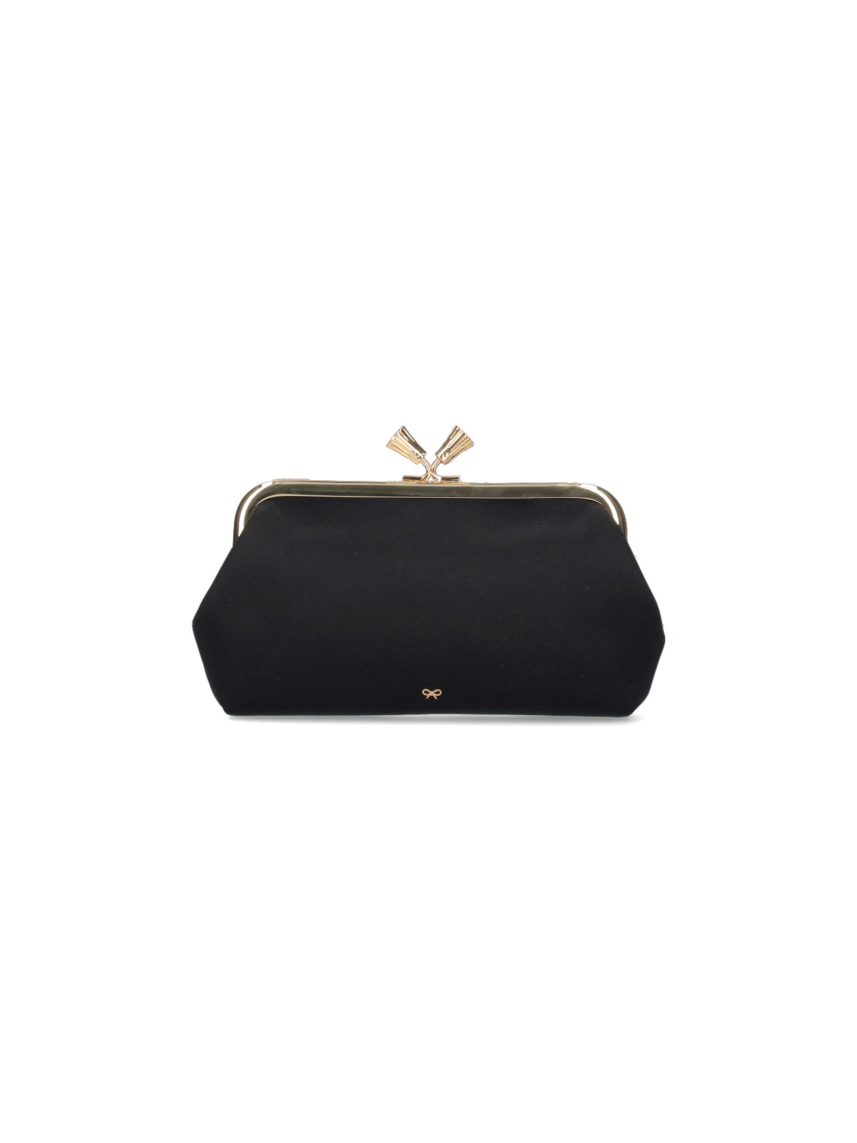 【Anya Hindmarch】'Bespoke maud tassel' pouch Bespoke Maud Tassel Clutch | Anya Hindmarch US
