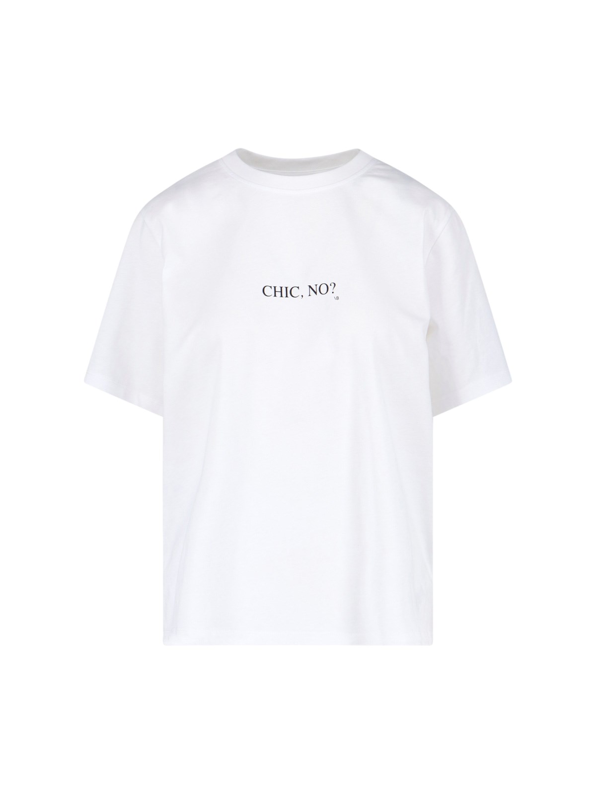 Victoria Beckham T-shirts And Polos In Red